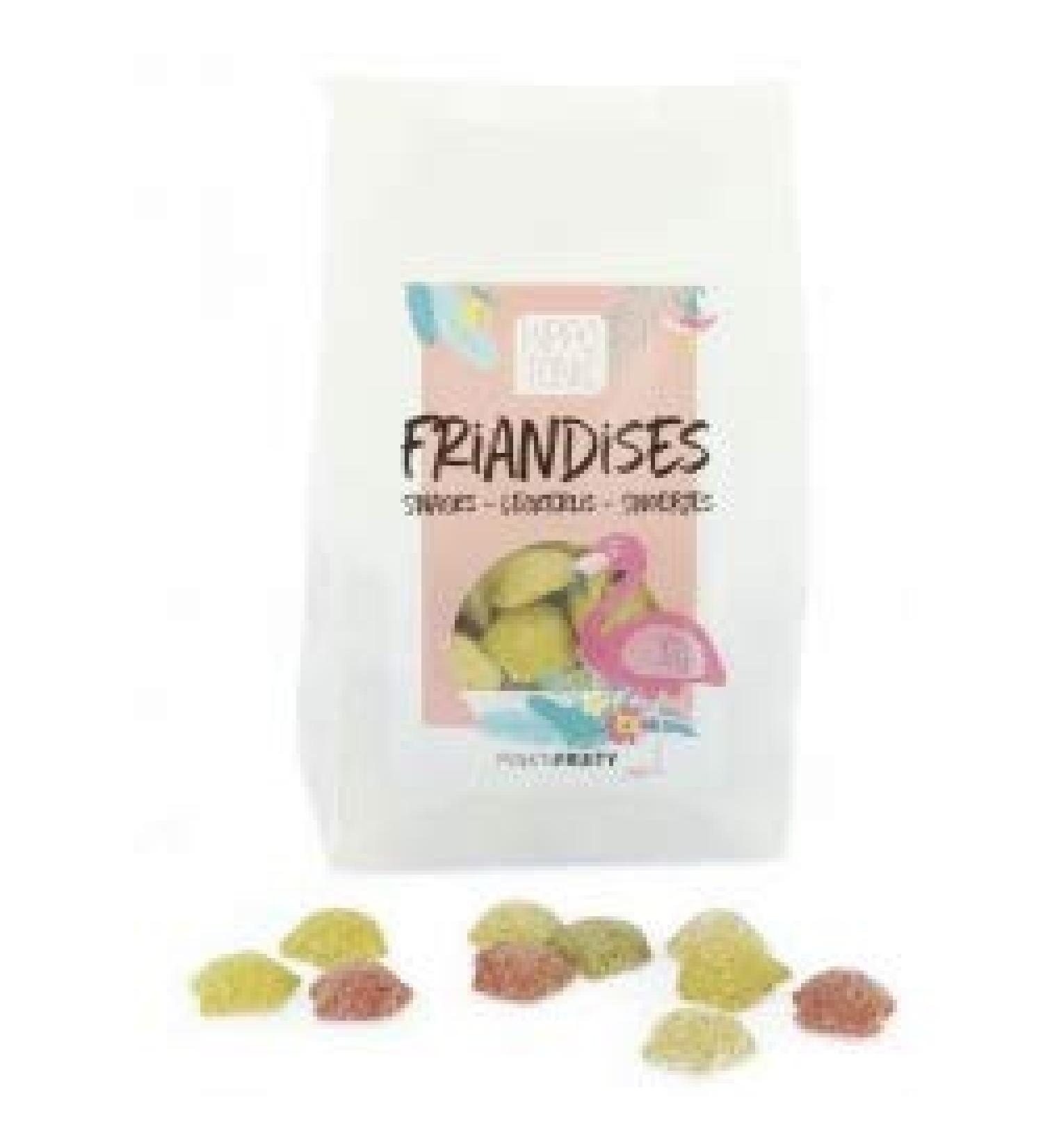 Hippo Tonic Pink'in Fruit Candy - Unique - Unique