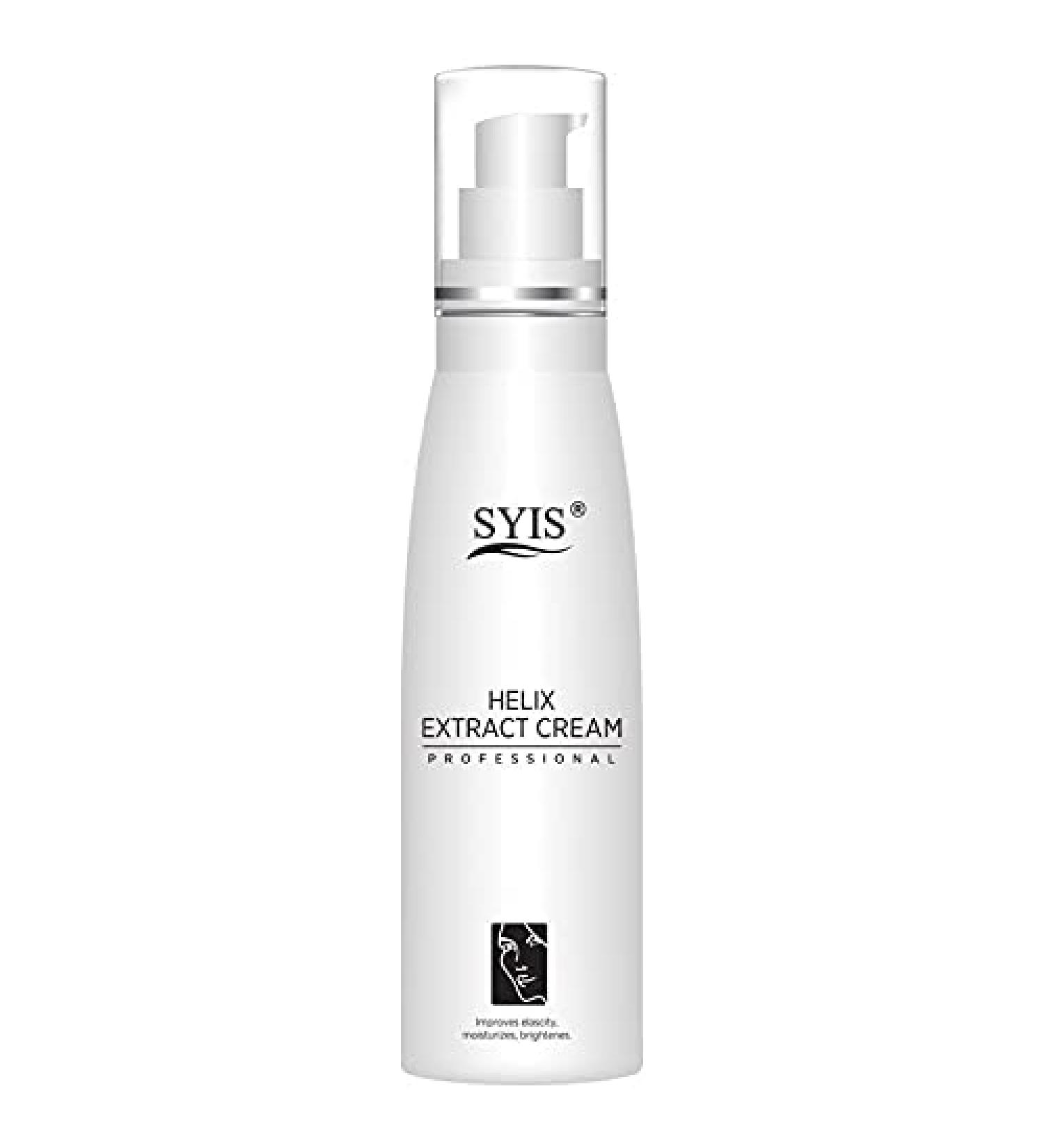SYIS SYIS CREAM WITH MUCUS EXTRACT HELIX EXTRACT 100ML