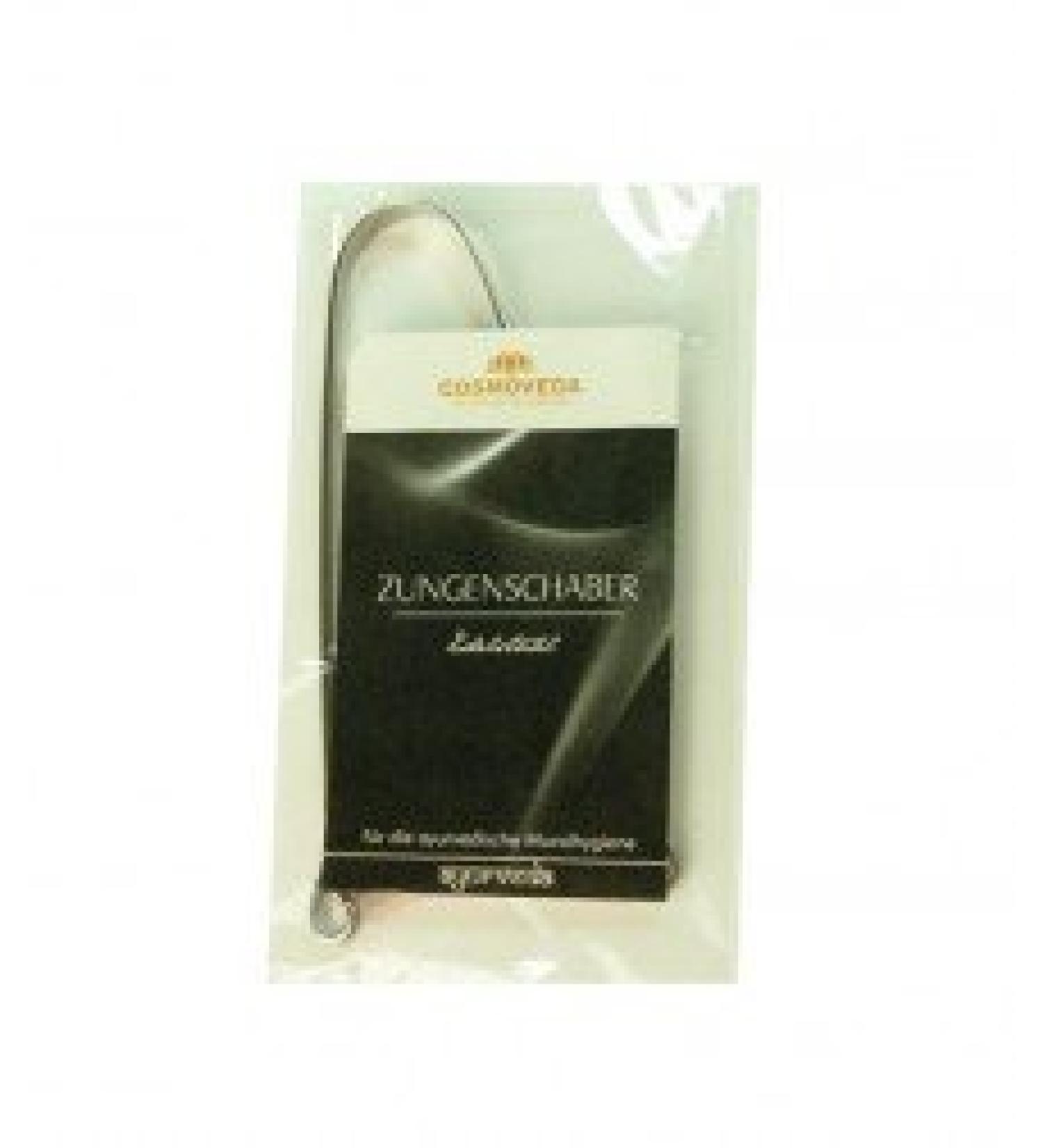 Cosmoveda tongues cleaner made of stainless steel