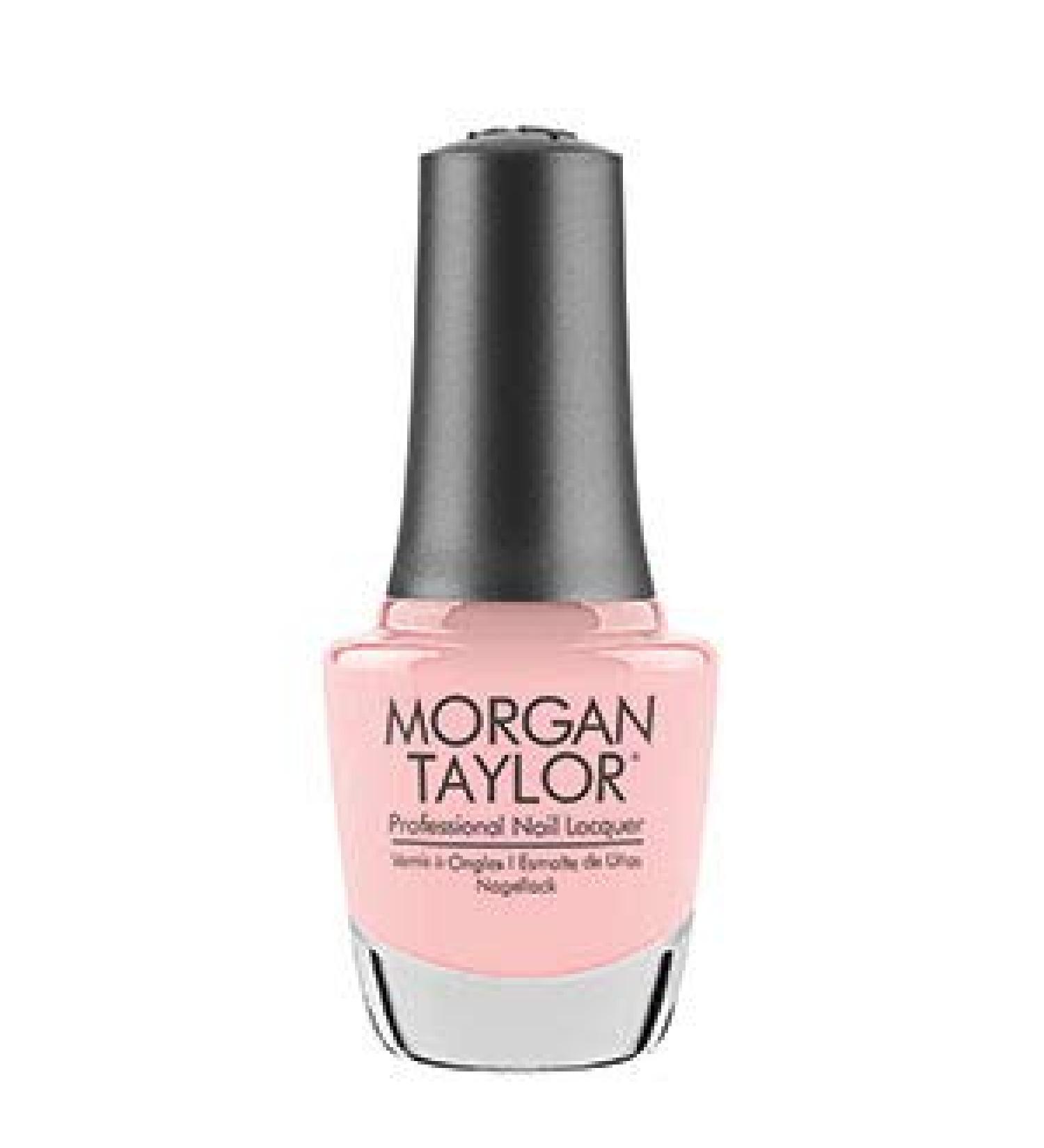 Morgan Taylor All About The Pout Nail Polish - Long Lasting 0.5 oz (Pack of 1) - Buy Online on GoSupps.com