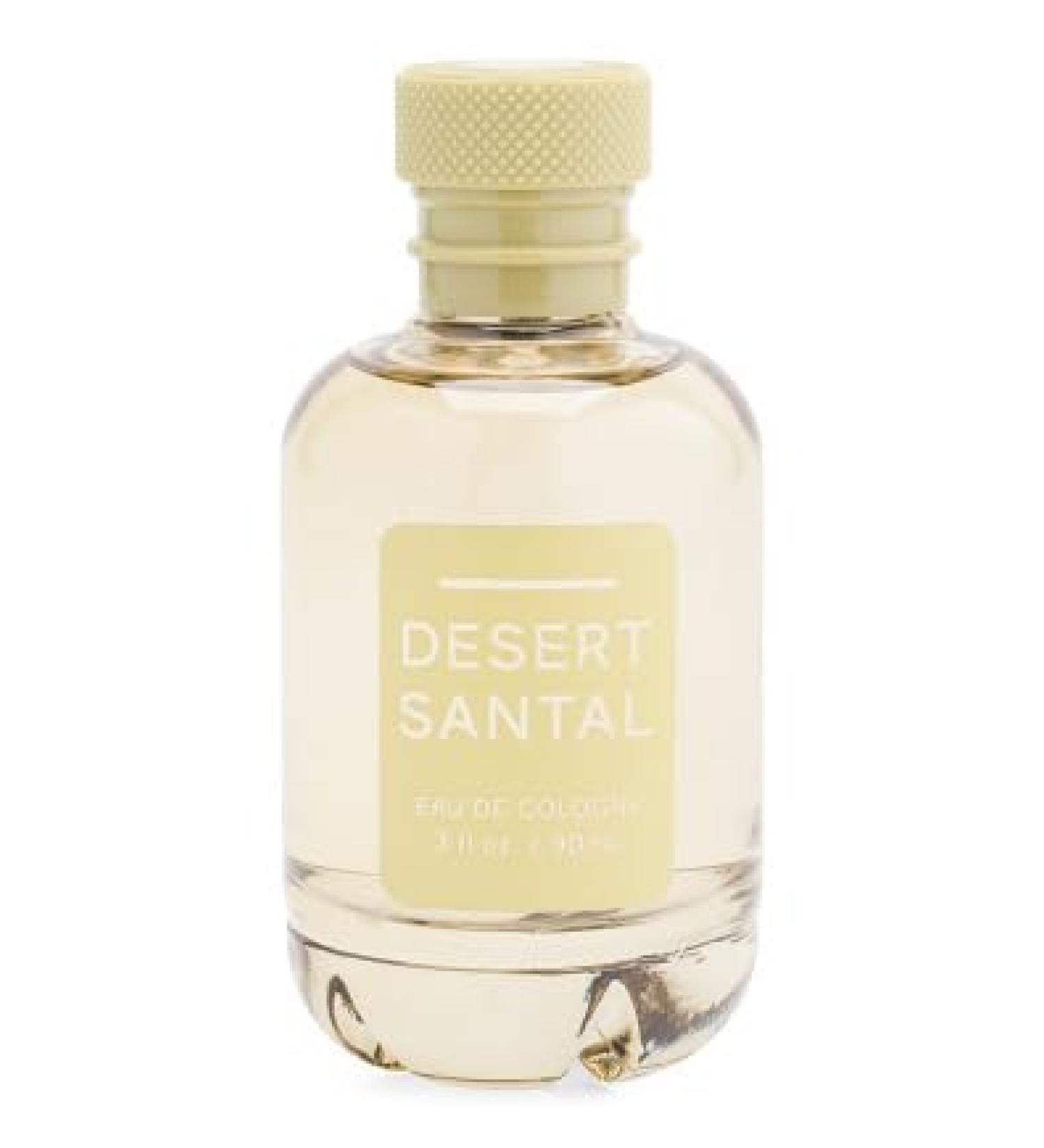 CARE COLLECTION Men's 3oz Desert Santal Eau De Cologne Spray by Tru Fragrance
