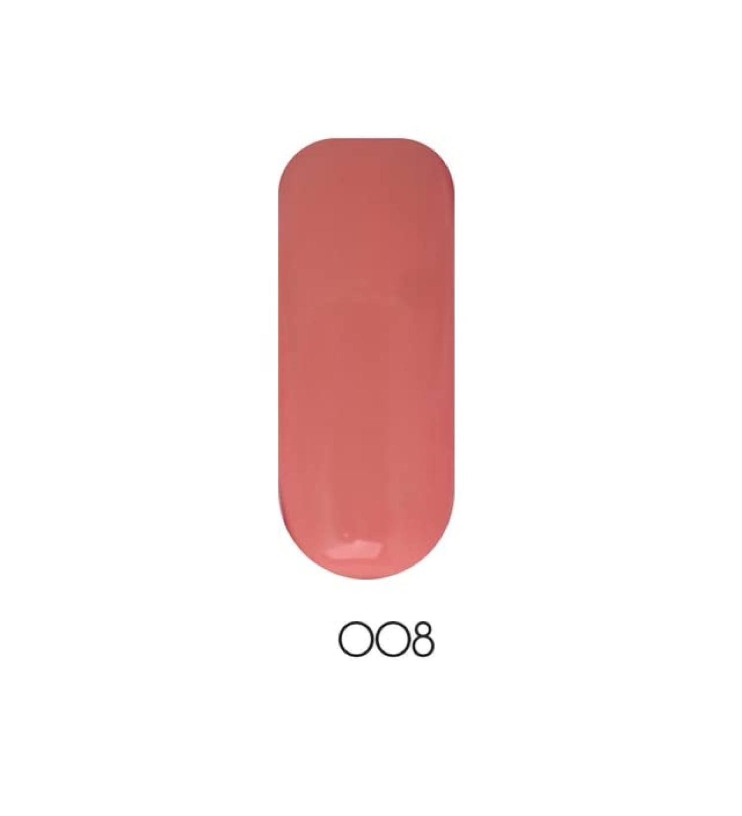 fengshangmei 8ml Nail Gel Long-Lasting Gelpolish UV and Led Permanent Enamels Professional Nail Art Gel Nail Polish - (Color: 008) - Buy Online on GoSupps.com
