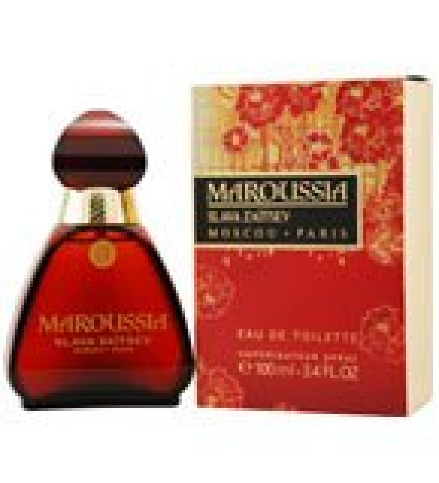 Maroussia By Slava Zaitsev Eau-de-toilette Spray 3.4-Ounce