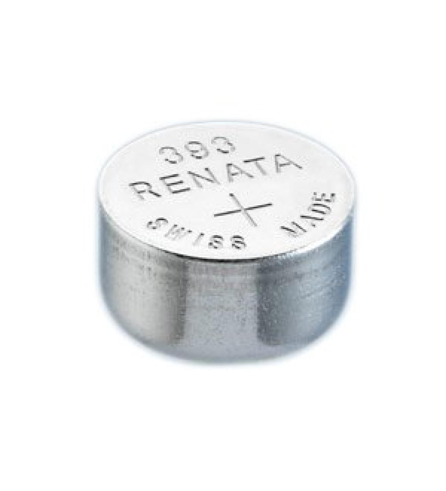 All Renata Coin Cell Model Batteries (393)