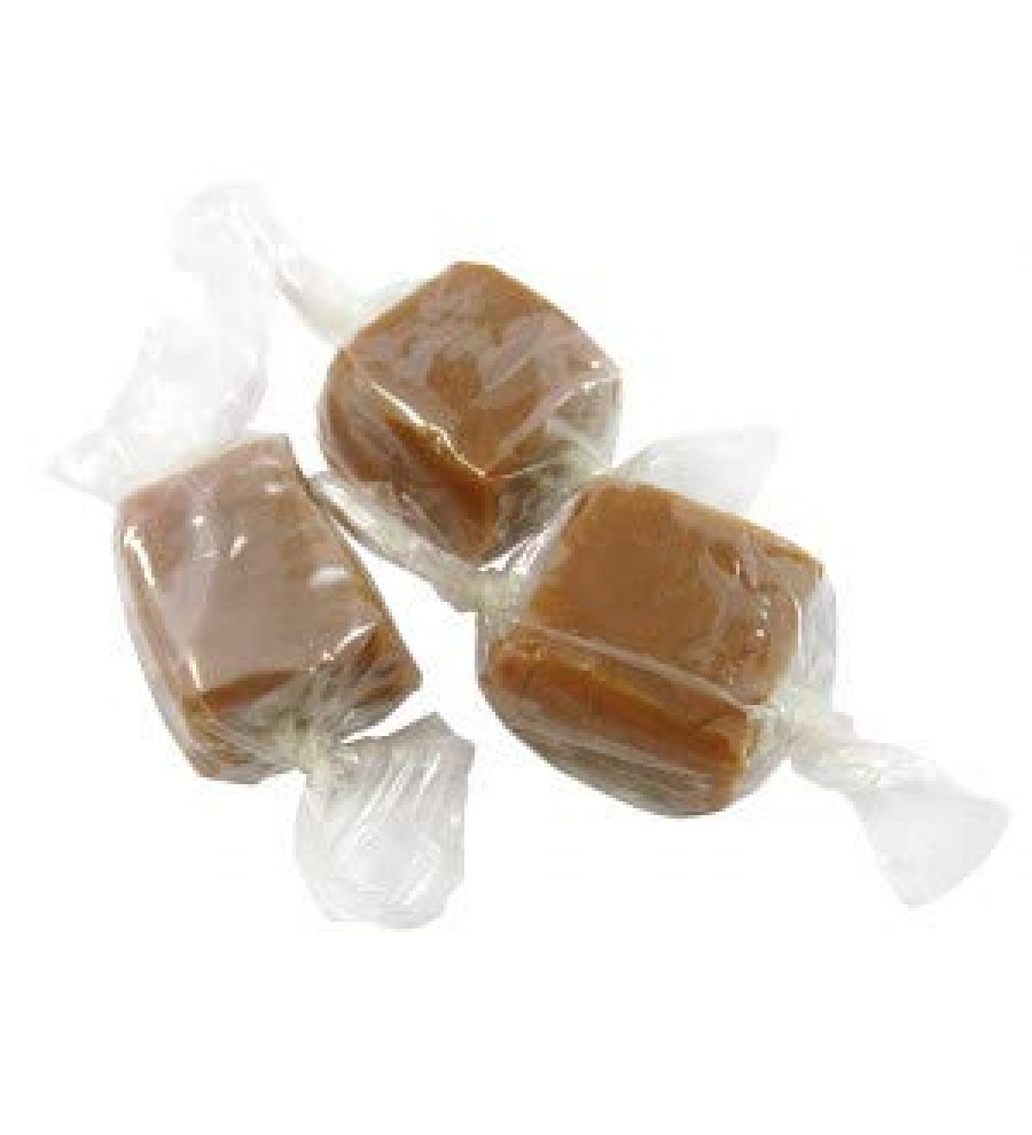 Kingsway Traditional Retro Sweets Wrapped Vanilla Fudge Wedding / Party Bag 500g