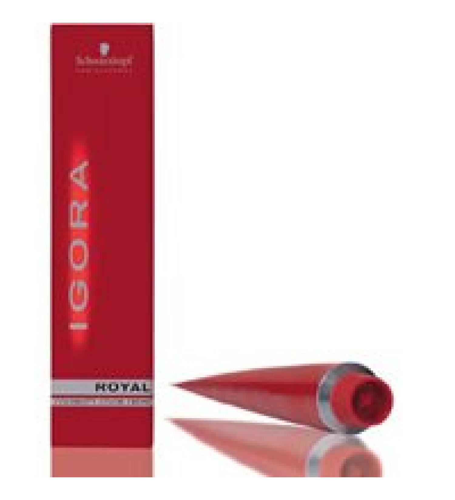 Schwarzkopf Igora Royal 4.19 Medium Brown Cendre Violet