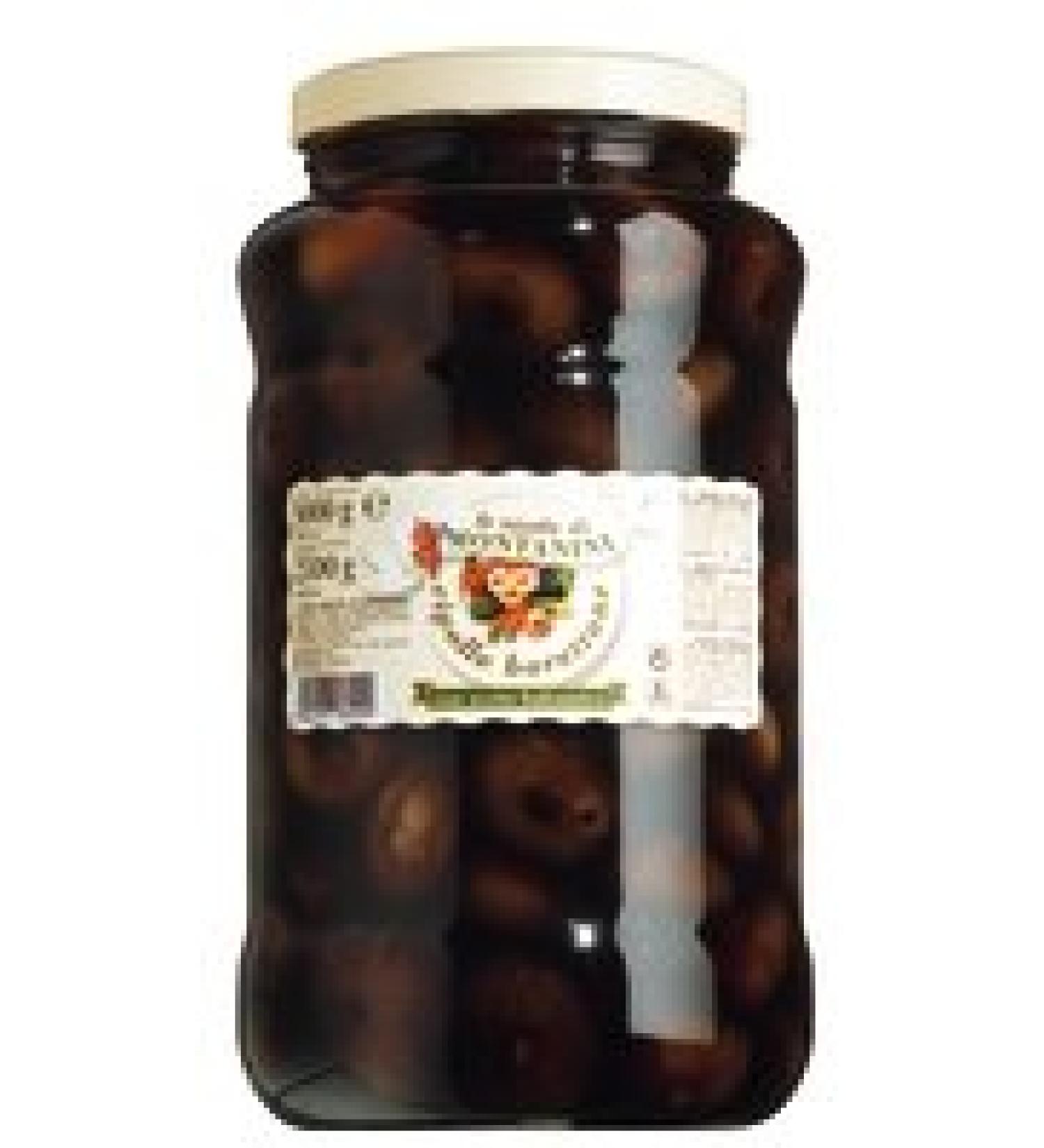 Montanini Cipolle borettane aceto balsamico / Borrettane onions in balsamic vinegar 3 000 g