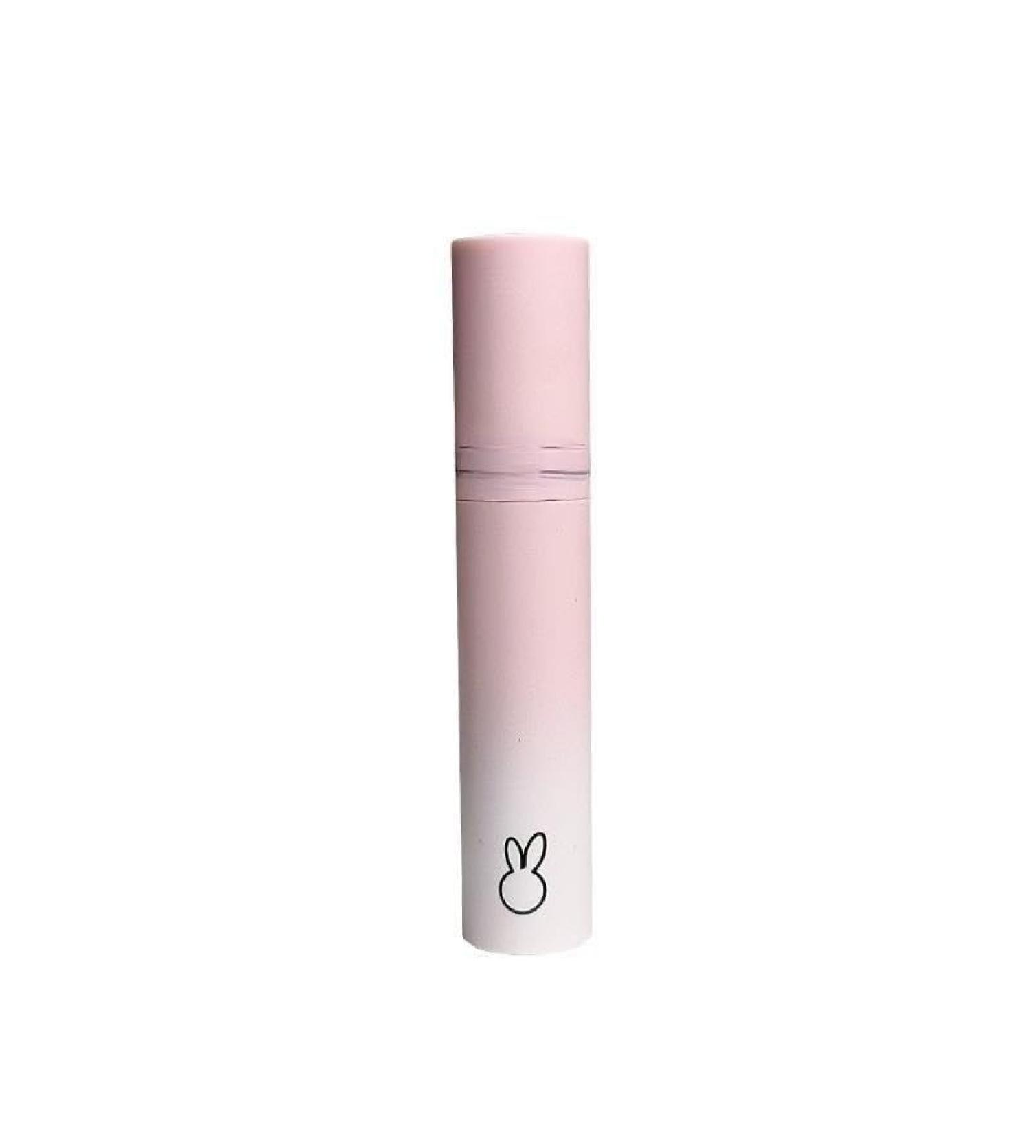 BADALO Velvet Mist Water Mist Lip Mud Soft Silky Matte Vegan White Non-stick Lip Gloss Lip Glaze Lipstick