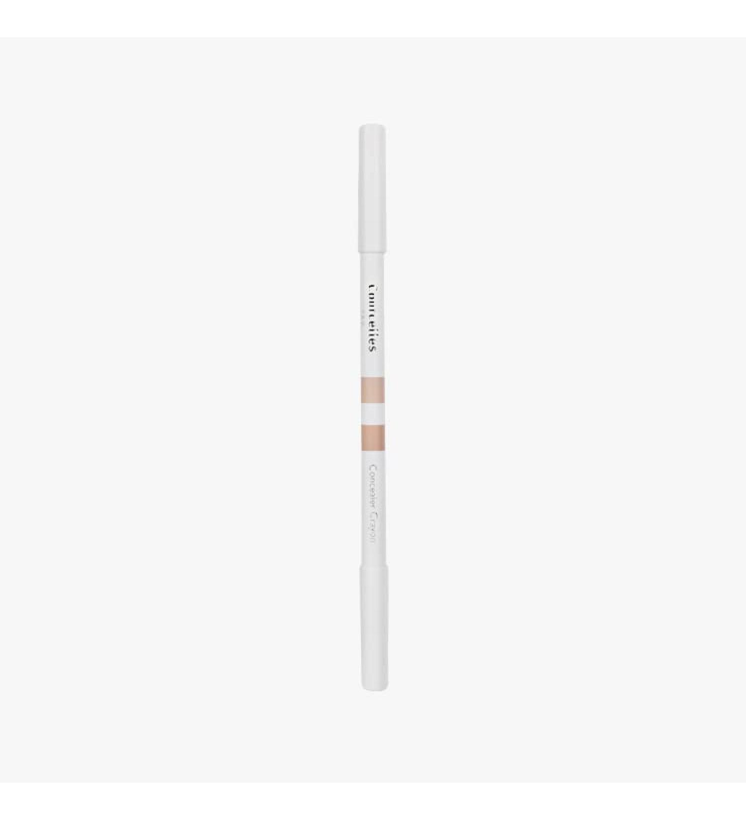 Courcelles Concealer Artist Twin Pencil - K-Beauty Soft Type for Natural Cover | NO.700/800 - Buy Online on GoSupps.com