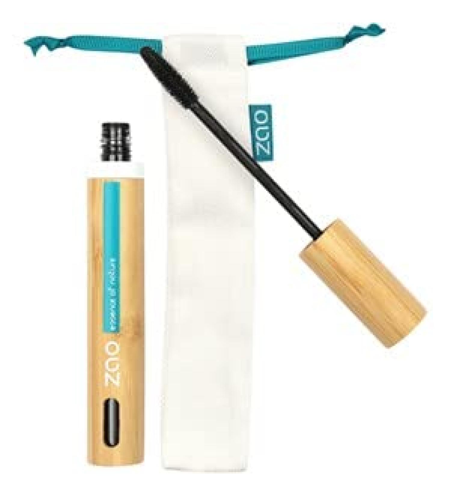 Mascara 096 brown woman Zao 7 ml