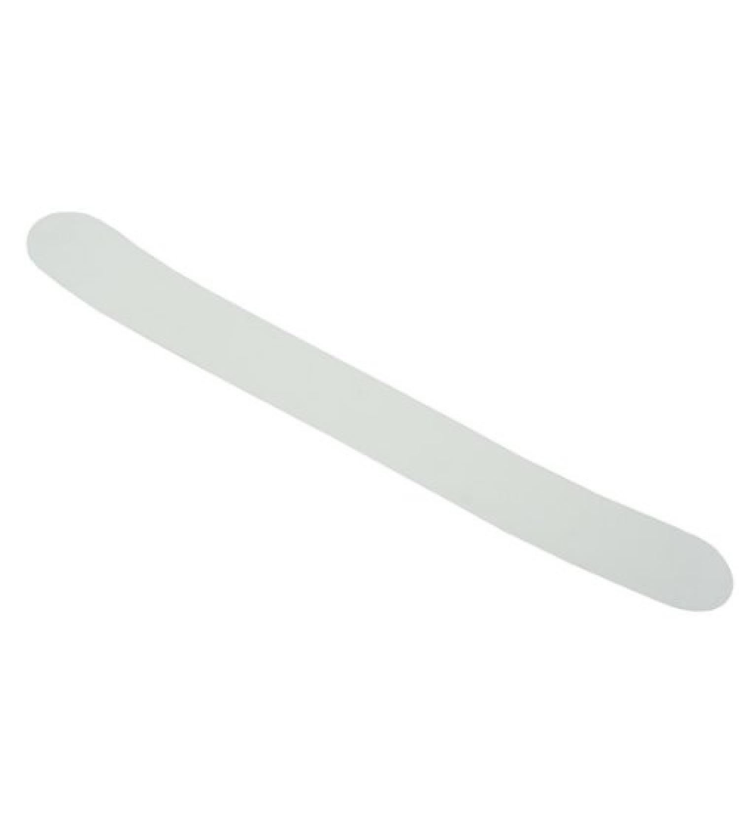 Wheels Mfg Chainstay Protector, Wide, Clear