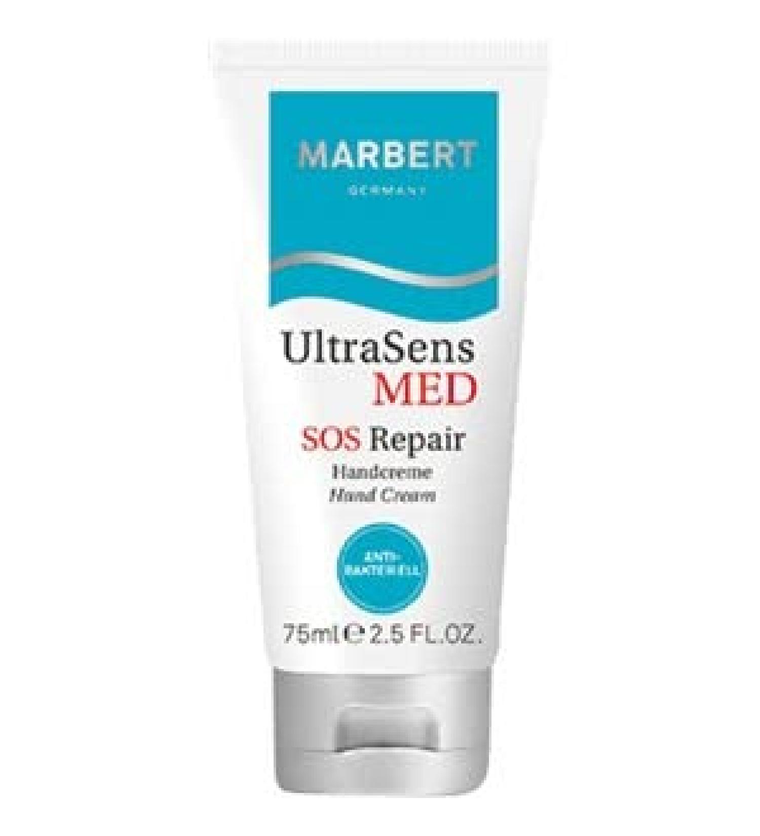 MBT Ultrasens SOS Rep Handcr 75ml