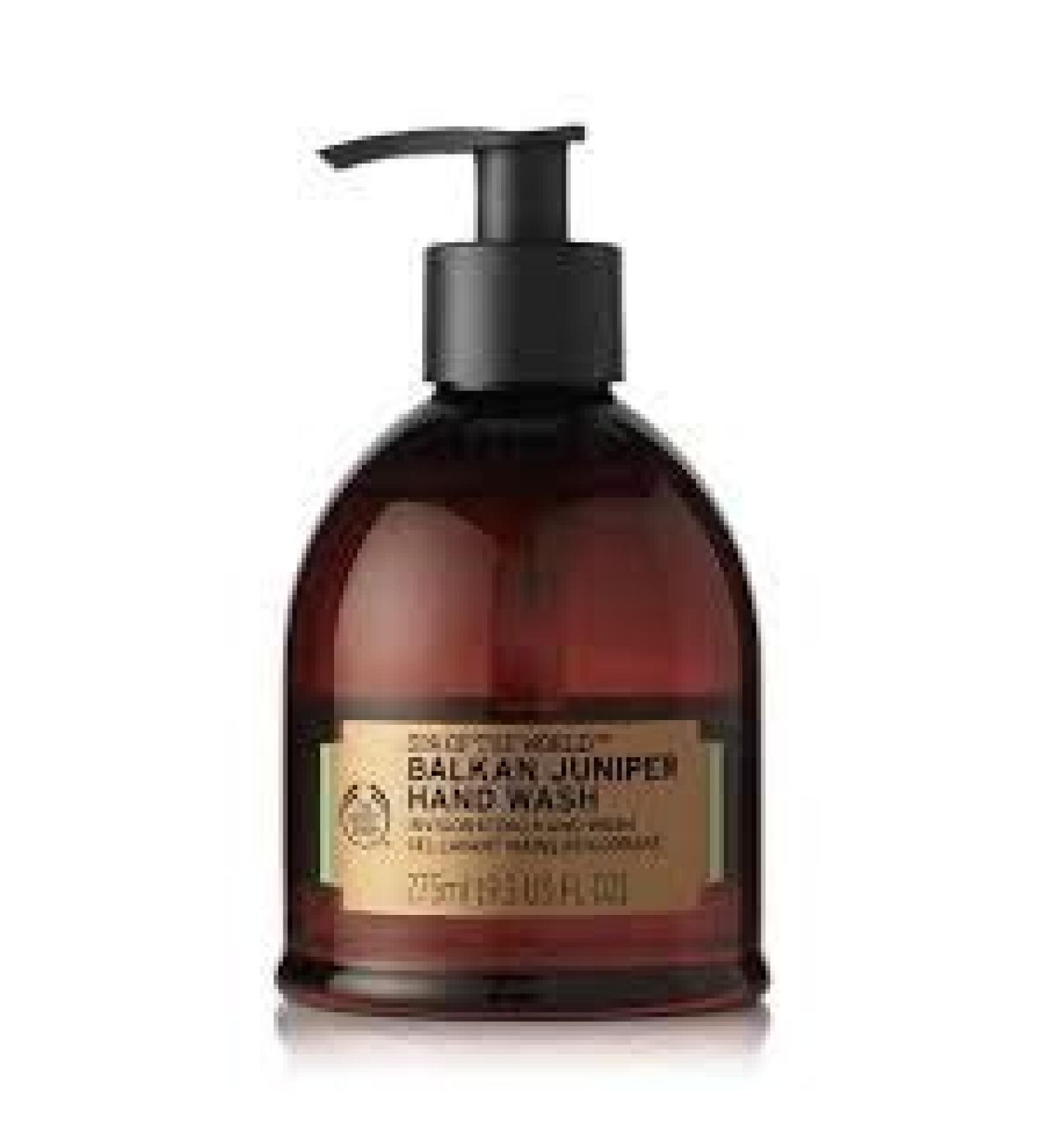 Balkan Juniper Hand Wash 275ml pump