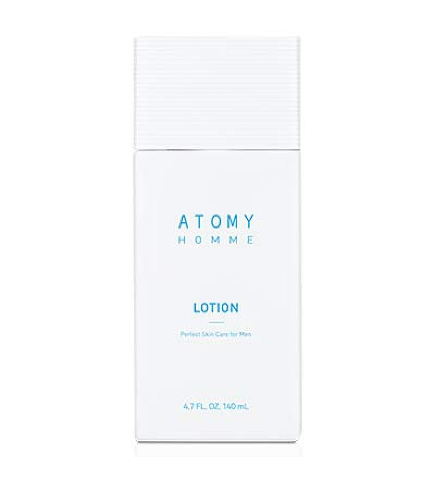 ATOMY Homme Lotion | Perfect skin care for men 4.7fl