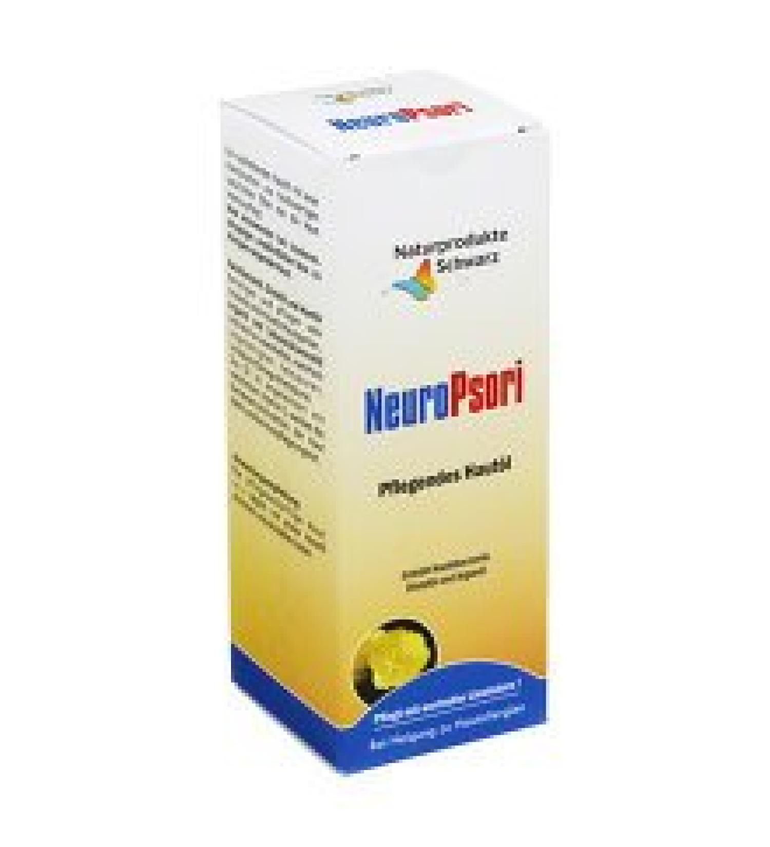 Neuropsori skin oil 100 milliliters