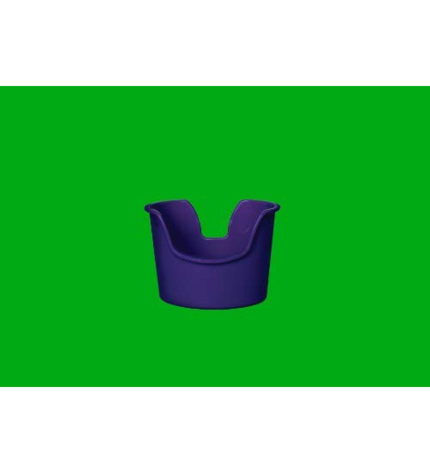 Ear Wash Basin - Compatible with All Ear Wash Systems | Easy Earwax Removal - Buy Online on GoSupps.com