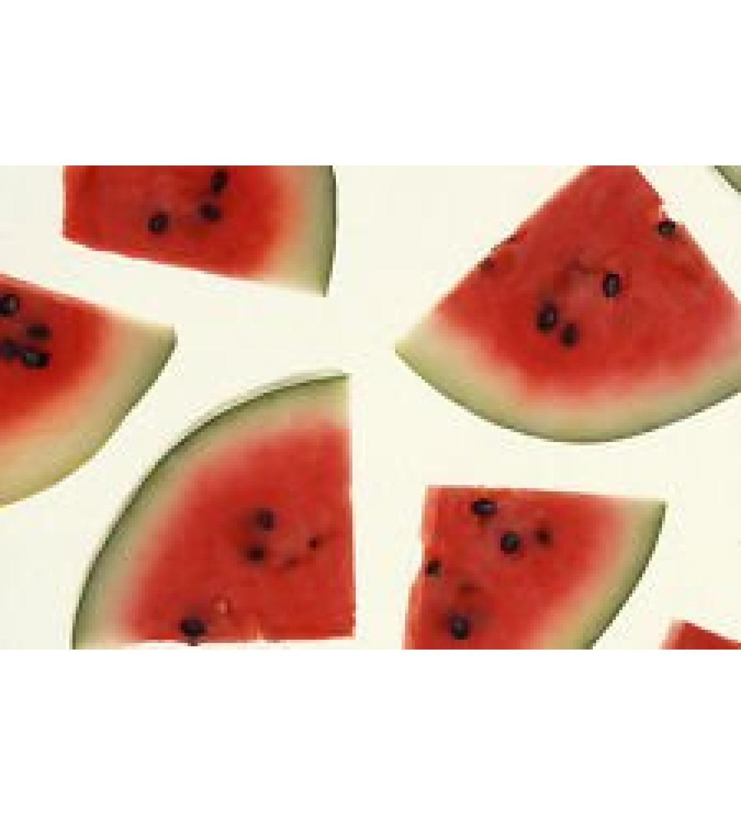 8g Luna Organic en Stars Watermelon Seeds 80ct Macchiato Rind Zoet