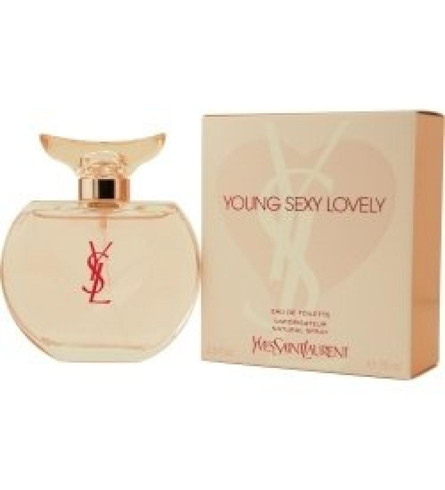 YOUNG SEXY LOVELY EDT SPRAY 2.5 OZ WOMEN