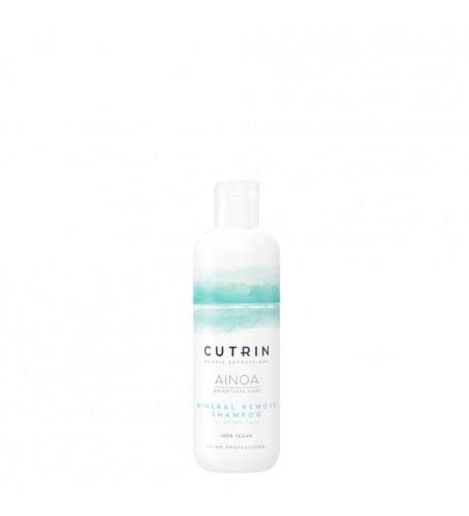 Aiona Shampooing d maquillant min ral 300 ml