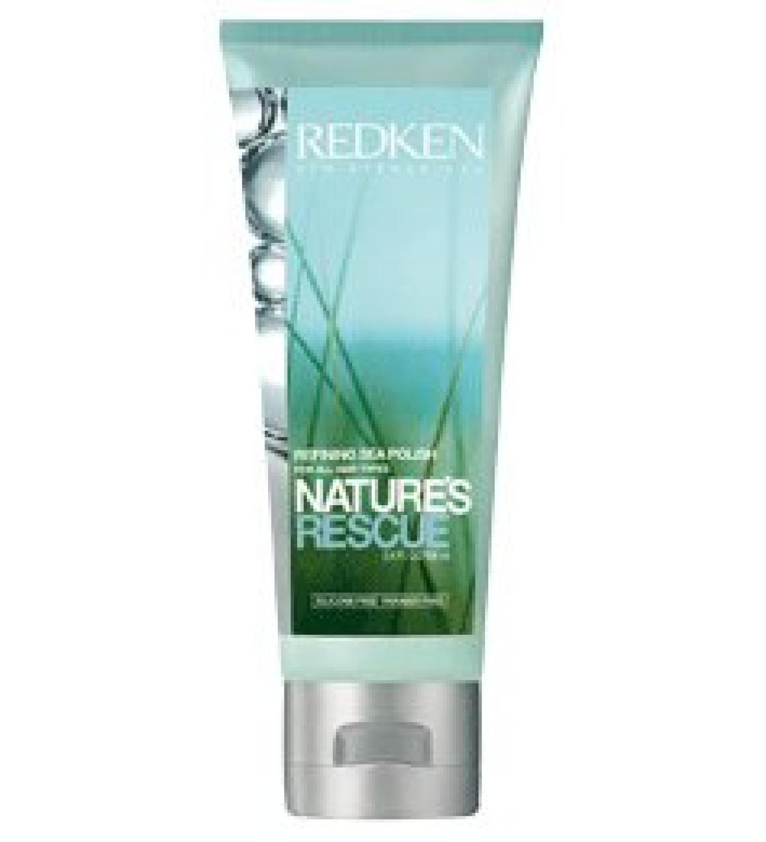 Redken - Nature'S Rescue Shine Cream (100Ml)