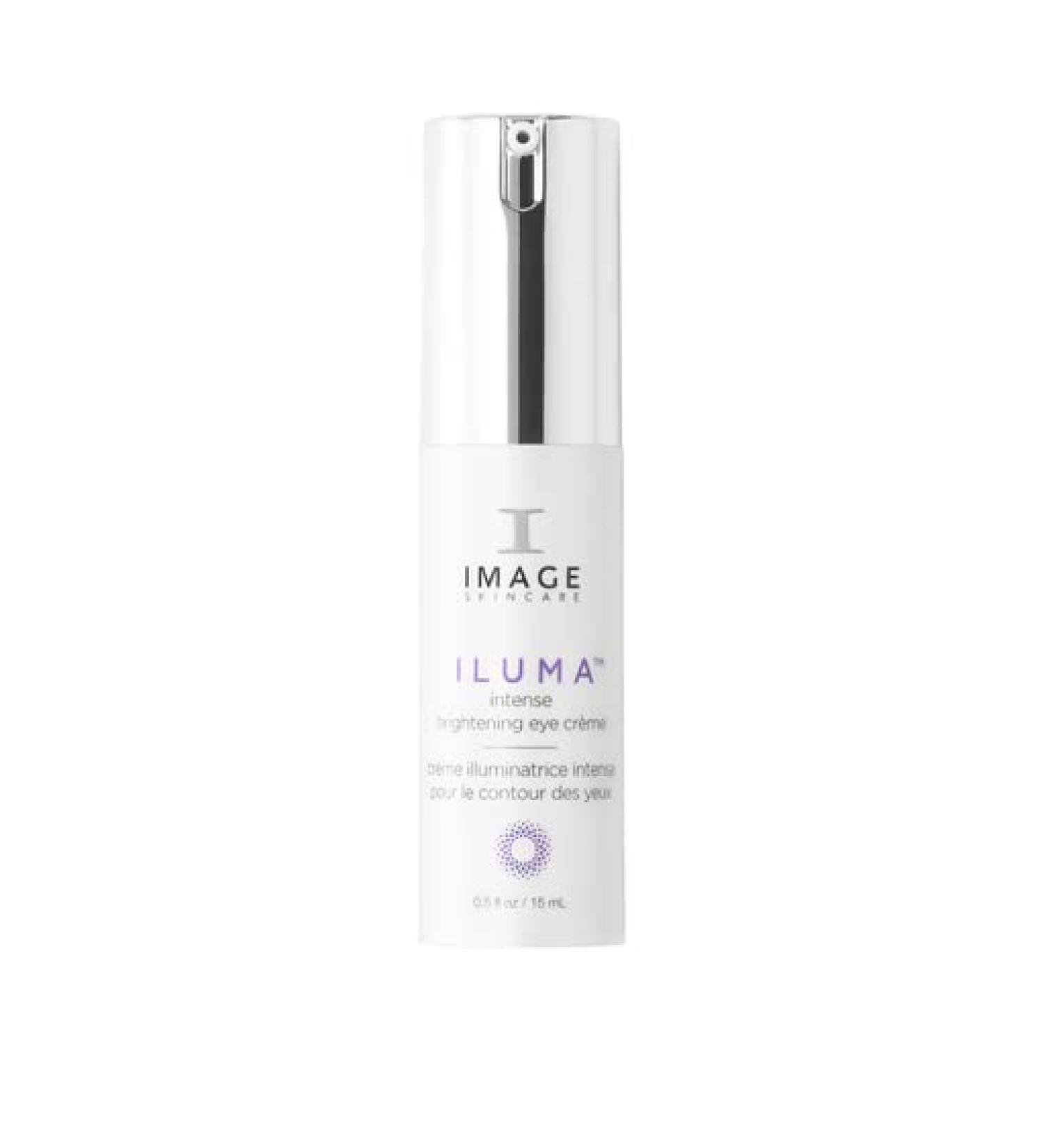 Image Skincare ILUMA Intense Brightening Eye Cream - Hyaluronic Acid - 0.5 fl oz - Buy Online on GoSupps.com