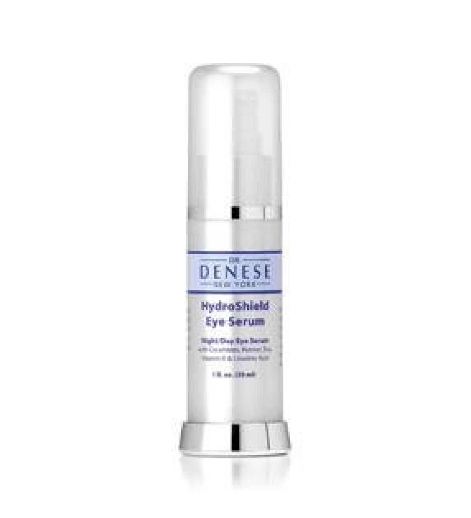 Dr. Denese HydroShield Eye Serum - Intense Hydration with Ceramides, Retinol, & Vitamin E - Paraben-Free & Cruelty-Free - 0.3oz - Buy Online on GoSupps.com
