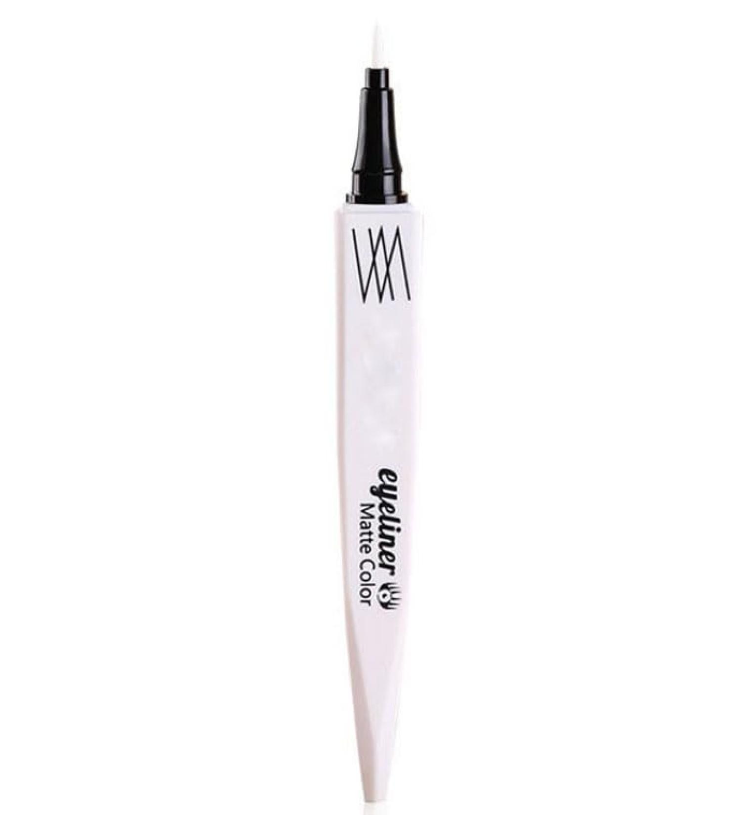 Eyeliner smudge-proof waterproof color eyeliner easy to color long-lasting fast-drying ultra-fine eyeliner (8) - Buy Online on GoSupps.com