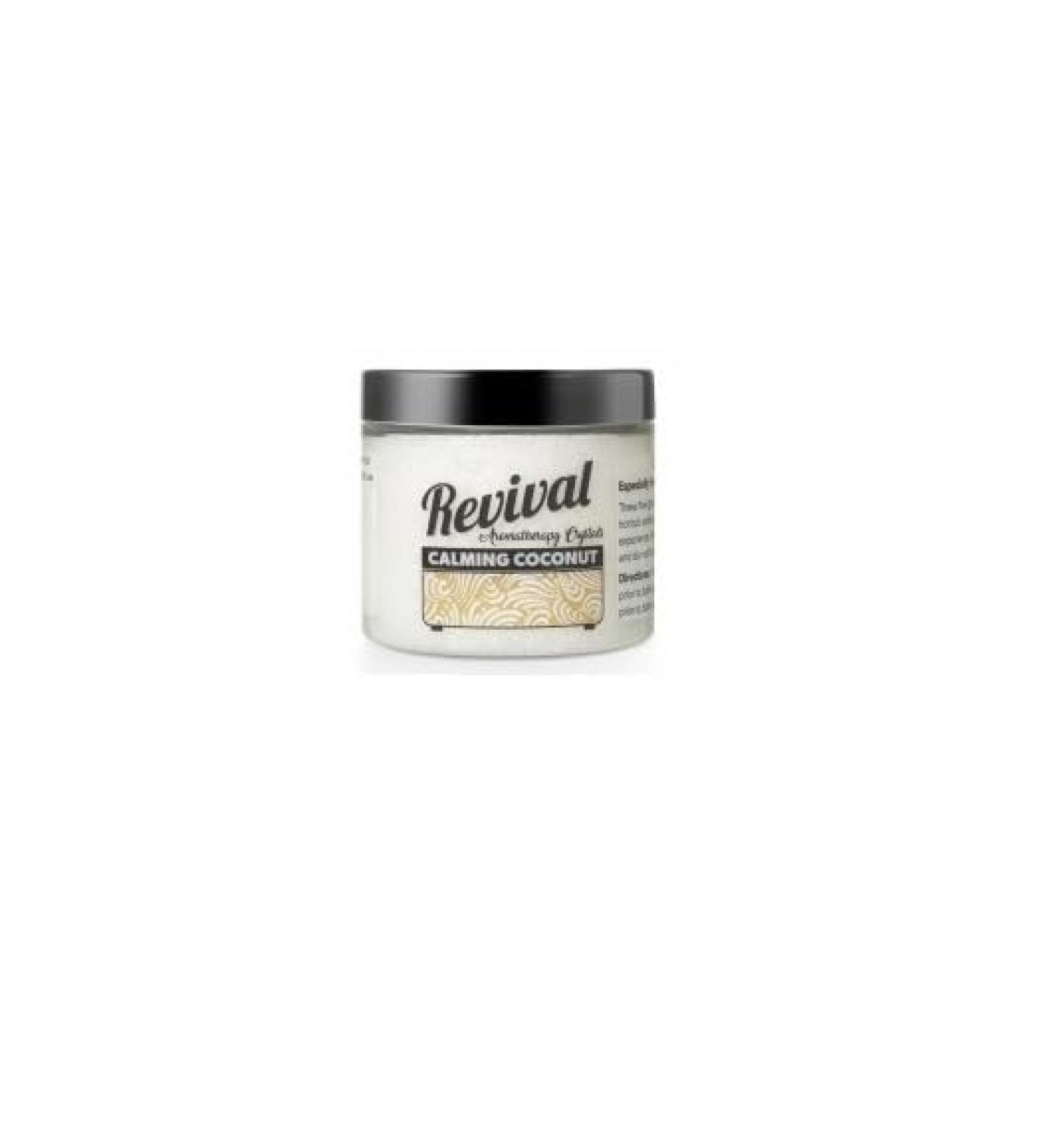 Revival Spa Aromatherapy Crystals 250g - Calming Coconut