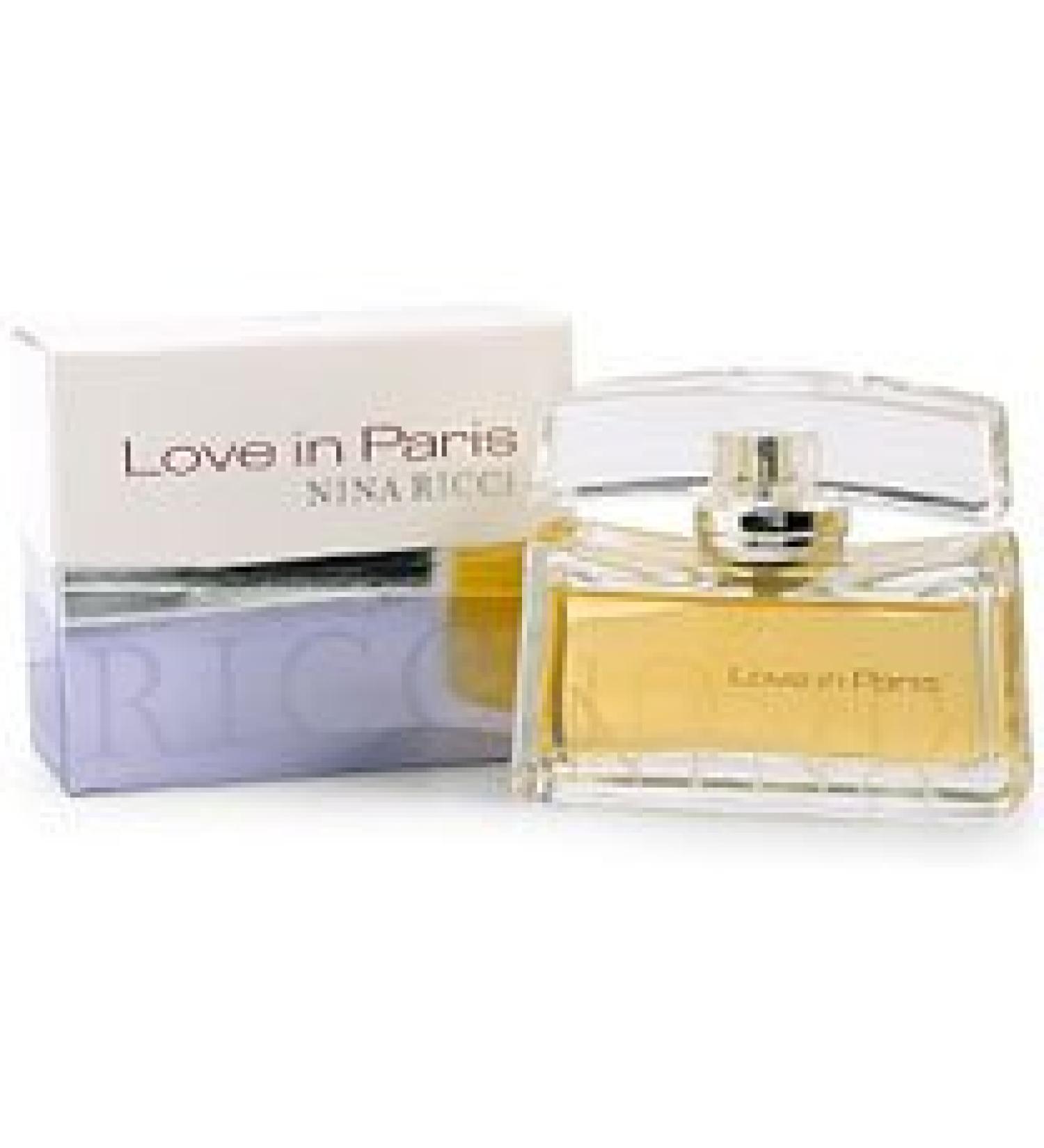 Love In Paris Perfume - EDP Spray 1.0 oz. by Nina Ricci - Women's