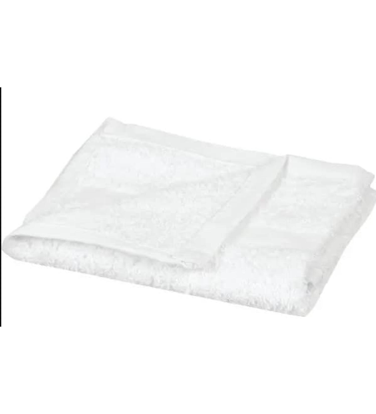Cotton Bay Essex Square Wash Cloth Cam 12x12  White