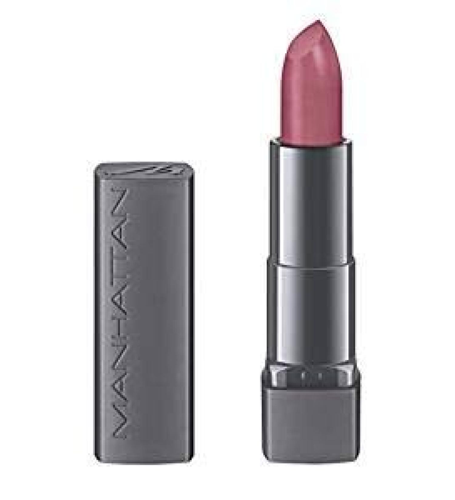 Manhattan All in one matte lipstick No. 705 Mauve Fusion Lipstick