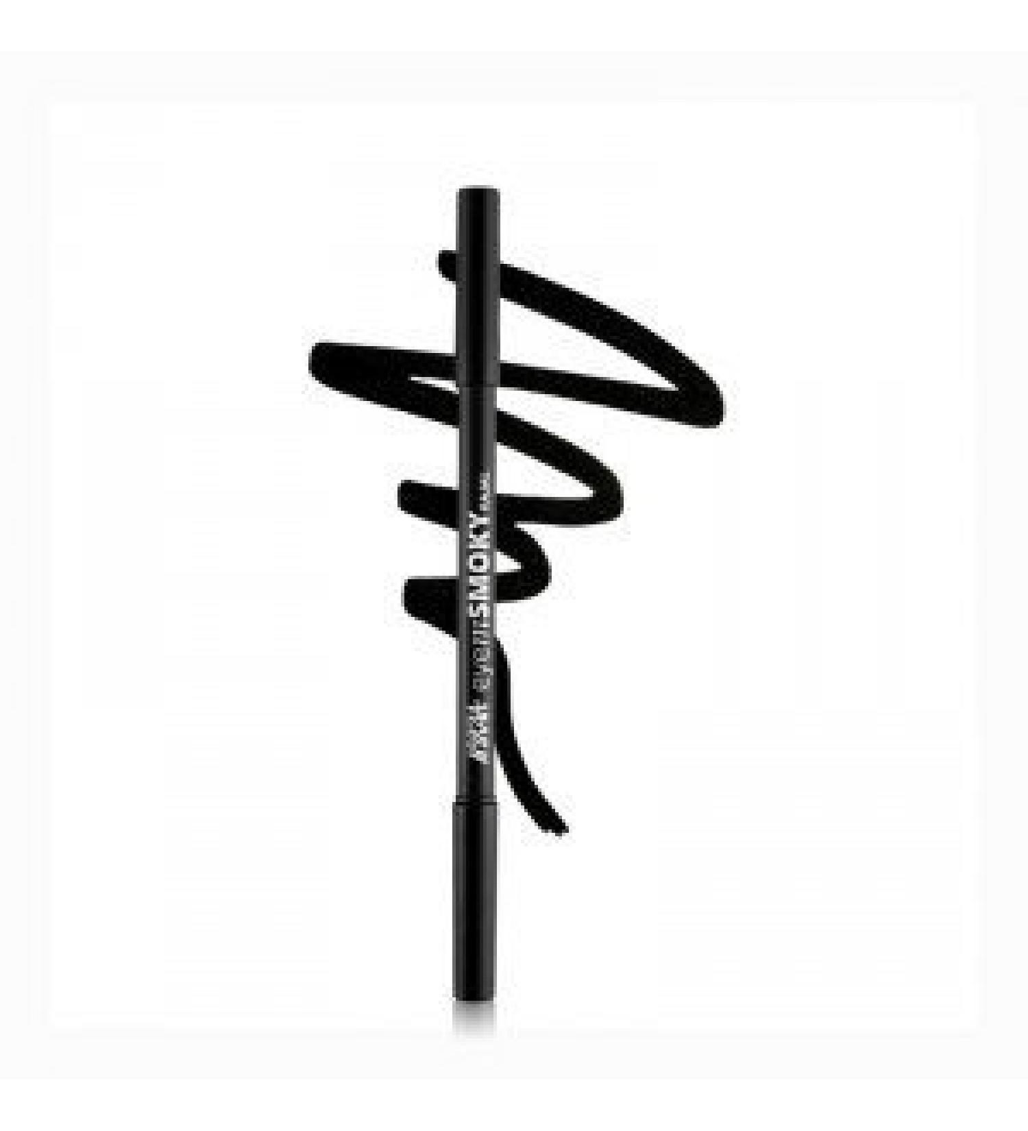 Nykaa Kajal Black Smoke No 001 (1.2Grams)