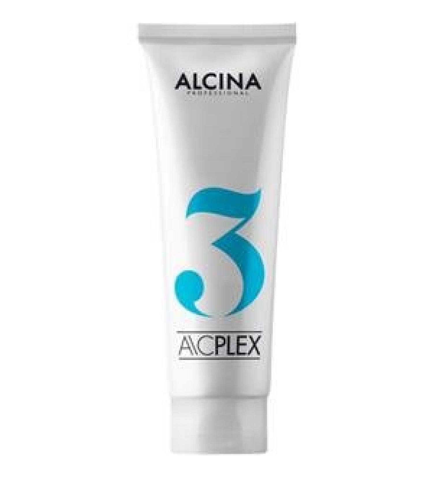 Alcina A Cplex Cplex Step 3 125 ml glass