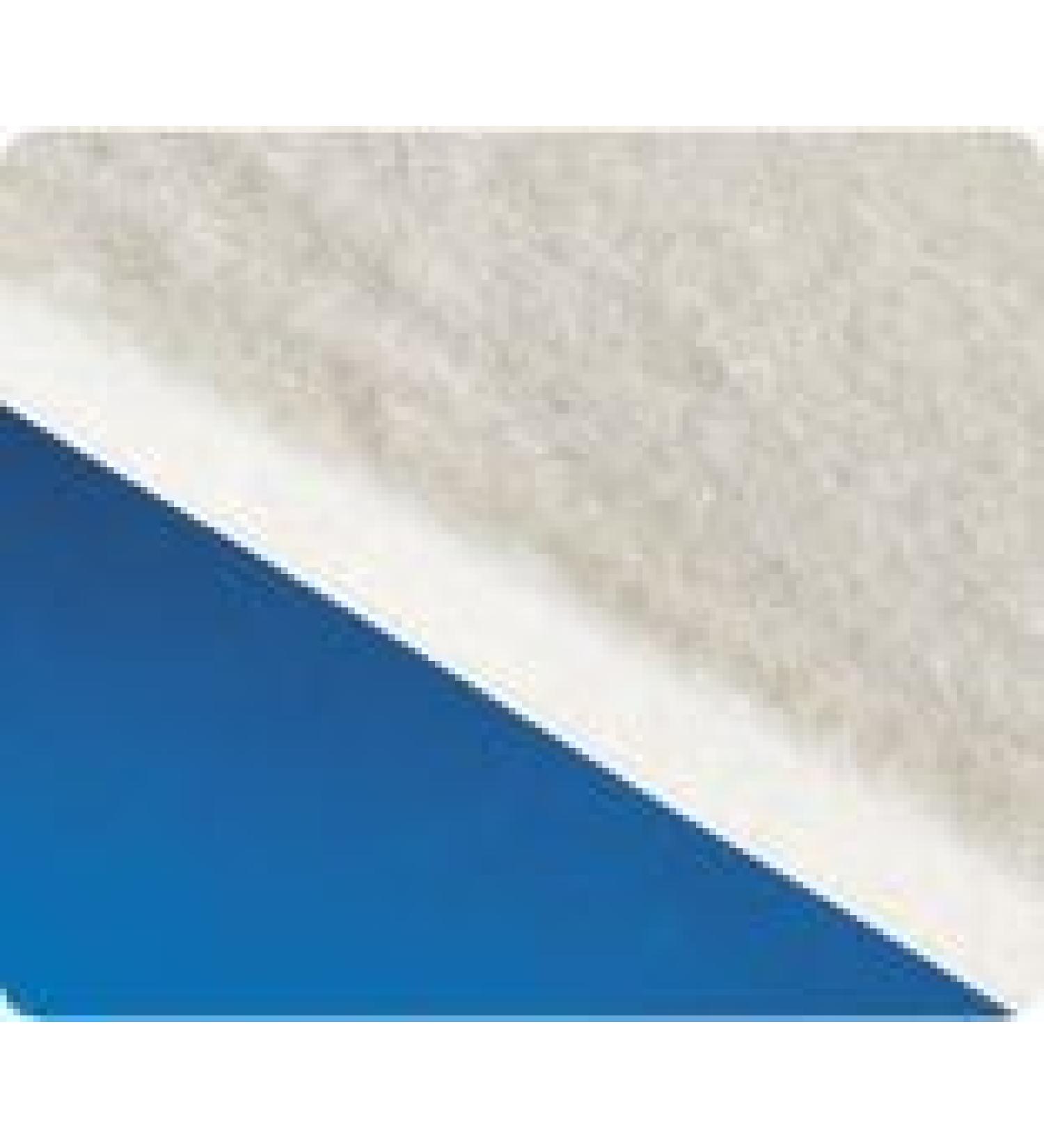 Sell one like this Semi compressed felt wool added resilience & performance for pressure absorption 2mm by Podopro