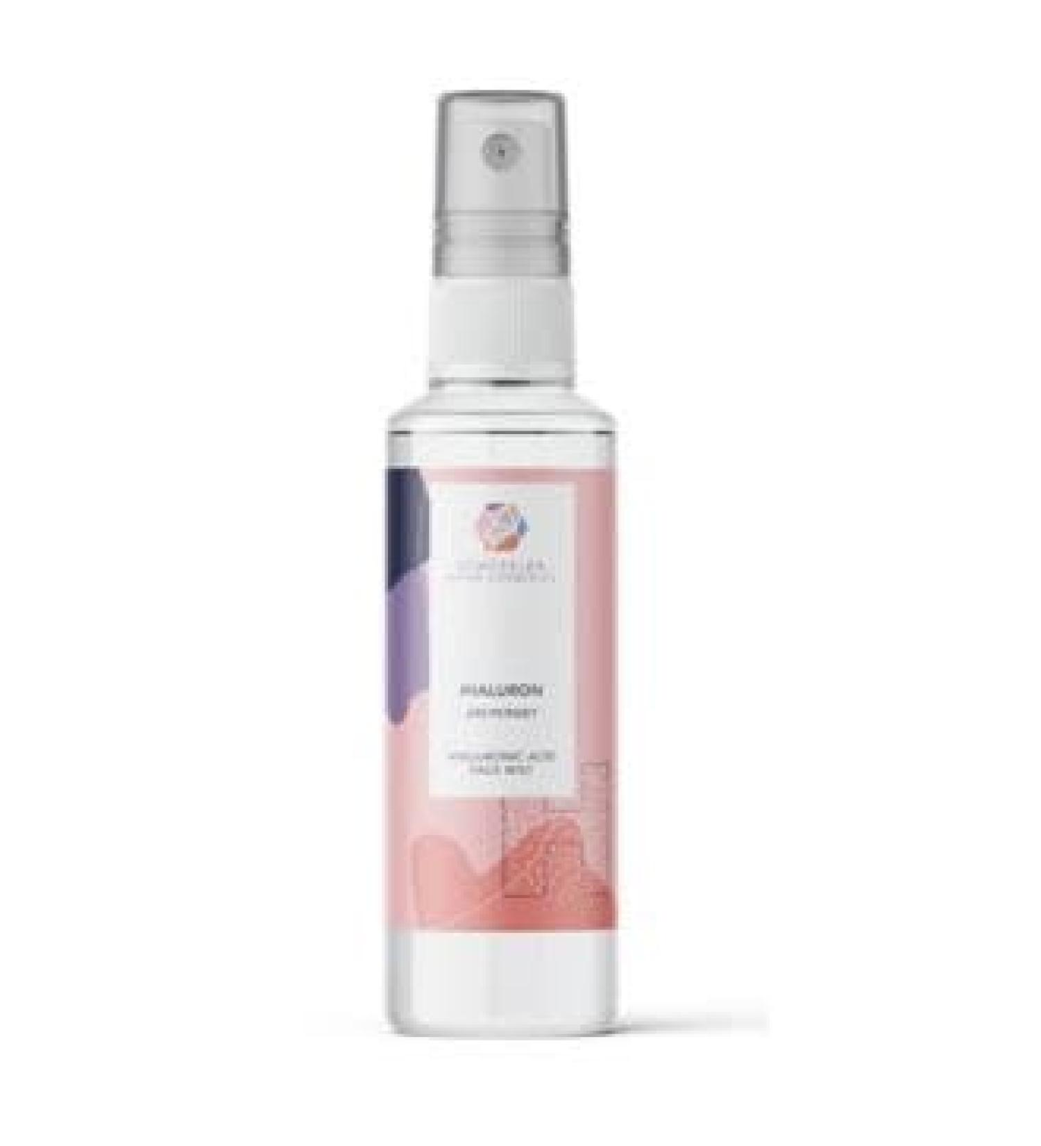 SCHUSSL Spray acide hyaluronique pour le visage 100 ml