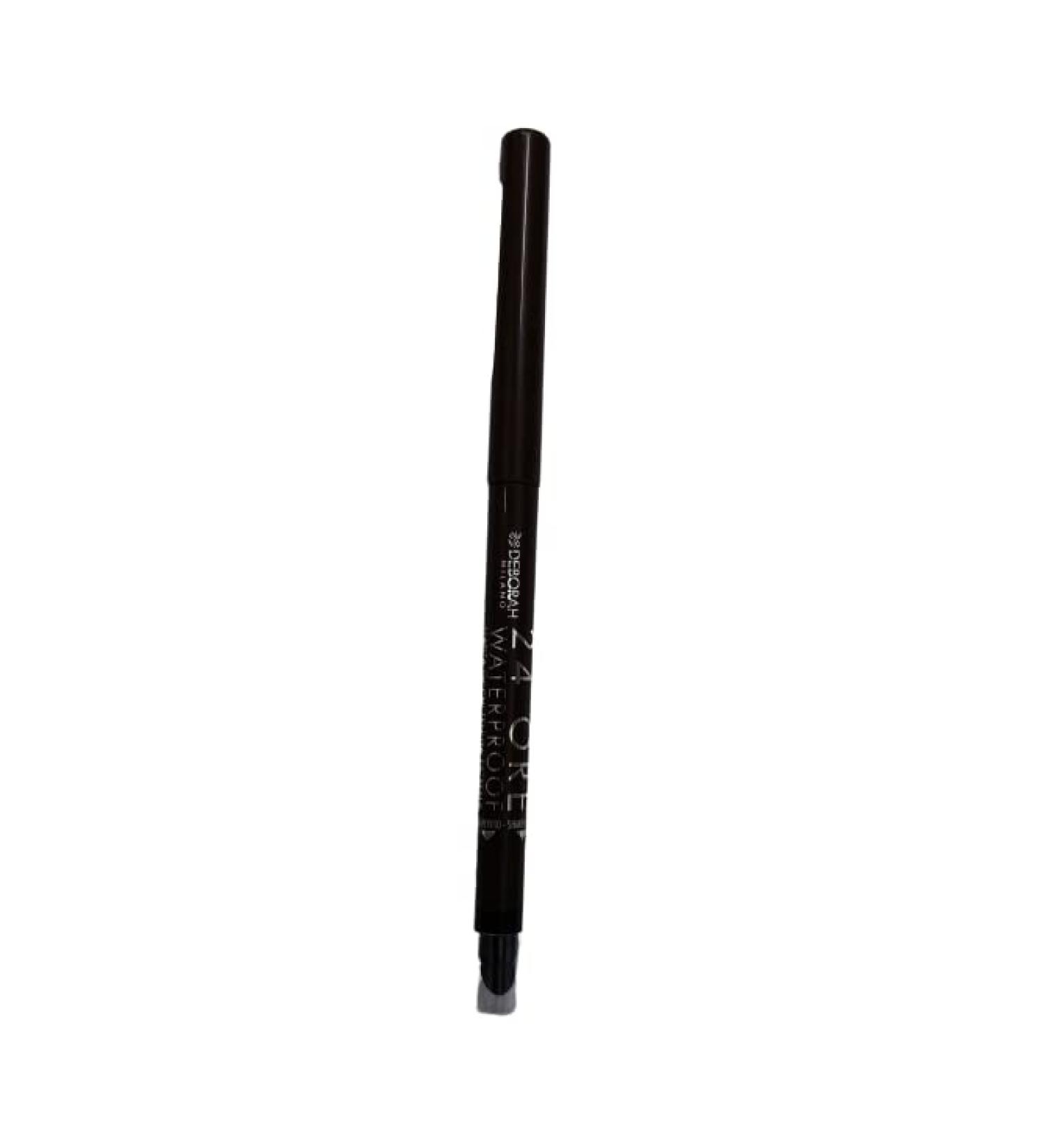 Deborah Milano Deborah Milano - 24-hour automatic waterproof eyeliner pencil 02 0.5 g