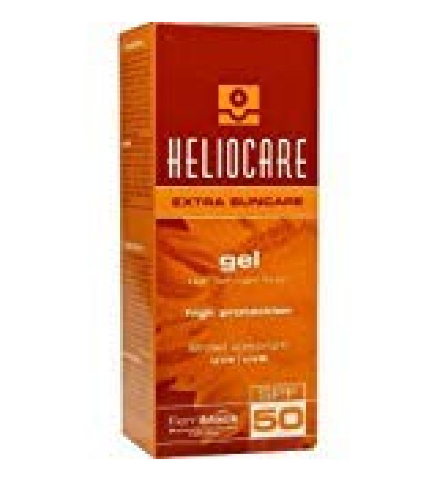 Heliocare Gel SPF50 Gel 50ml