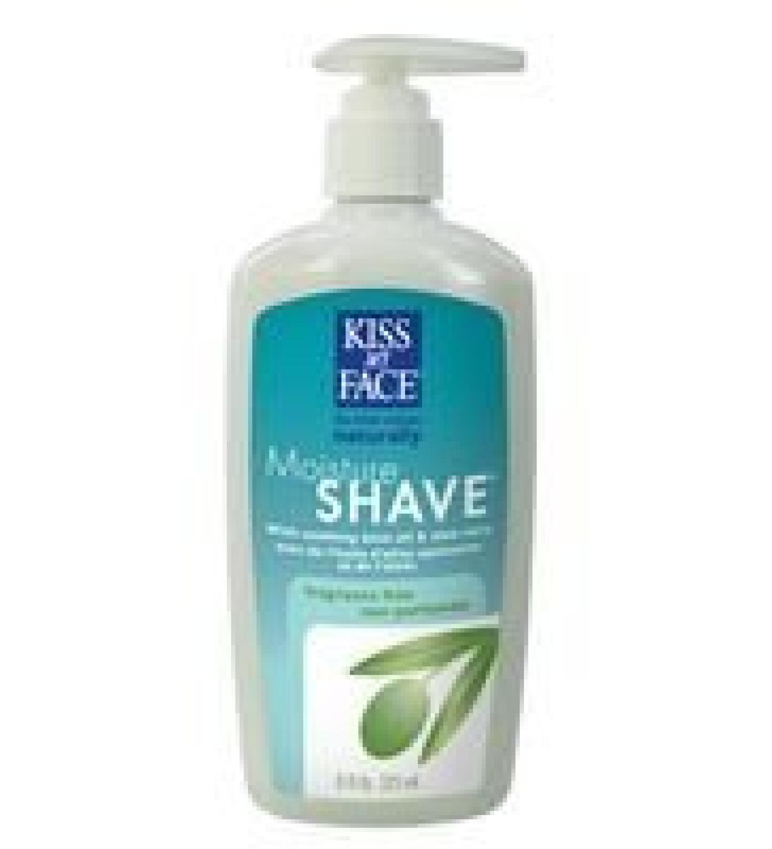 Kiss My Face Shave Moist Frgrnc Free