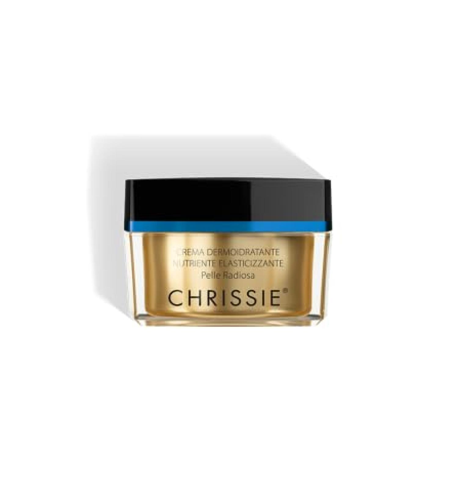  CHRISSIE COSMETICS Nourishing and Elasticizing Dermo-Moisturizing Cream 50 ml - Buy Online on GoSupps.com