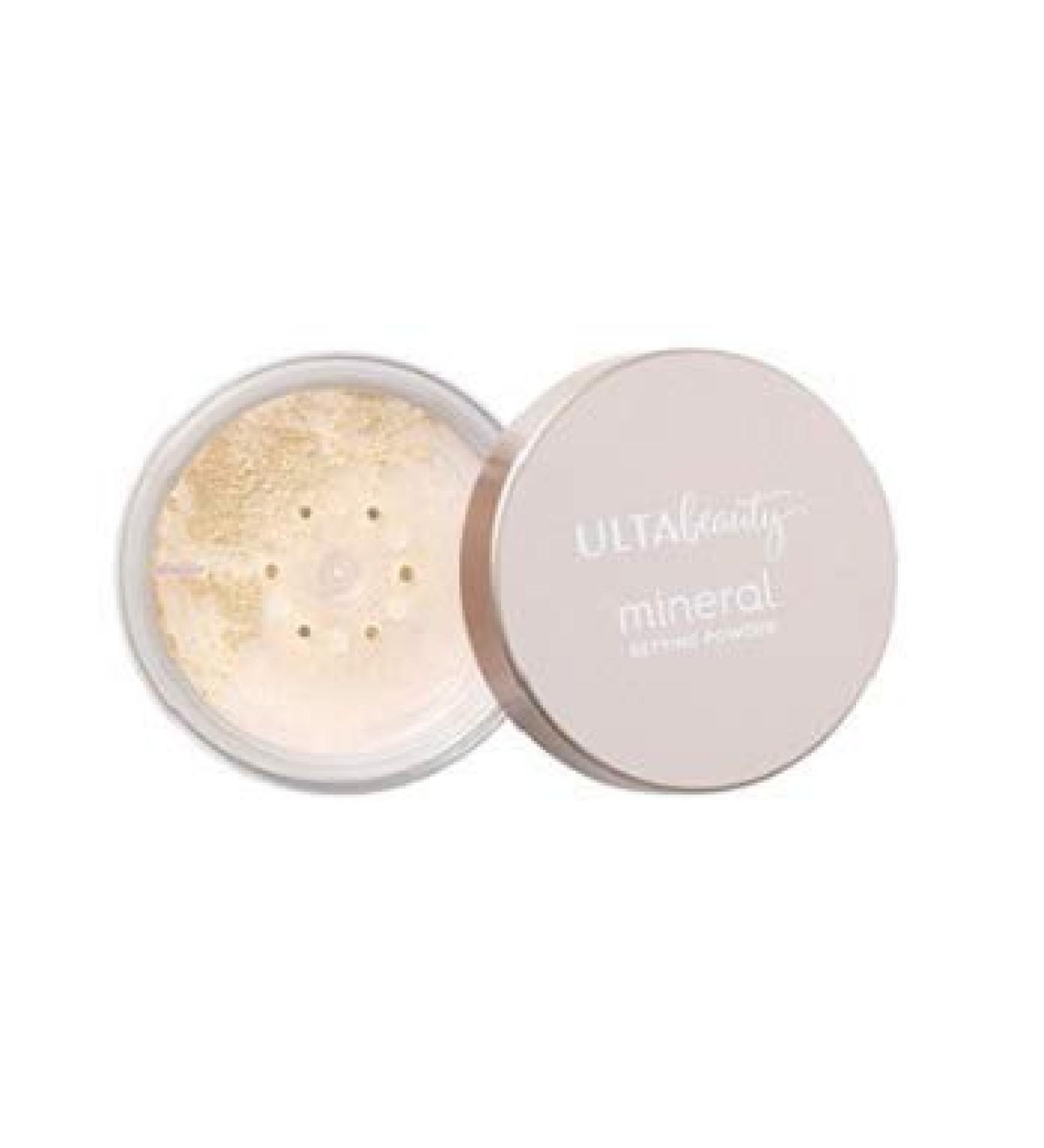 Ulta Beauty Mineral Setting Powder - 0.26 oz | Lightweight & Long-Lasting - Buy Online on GoSupps.com