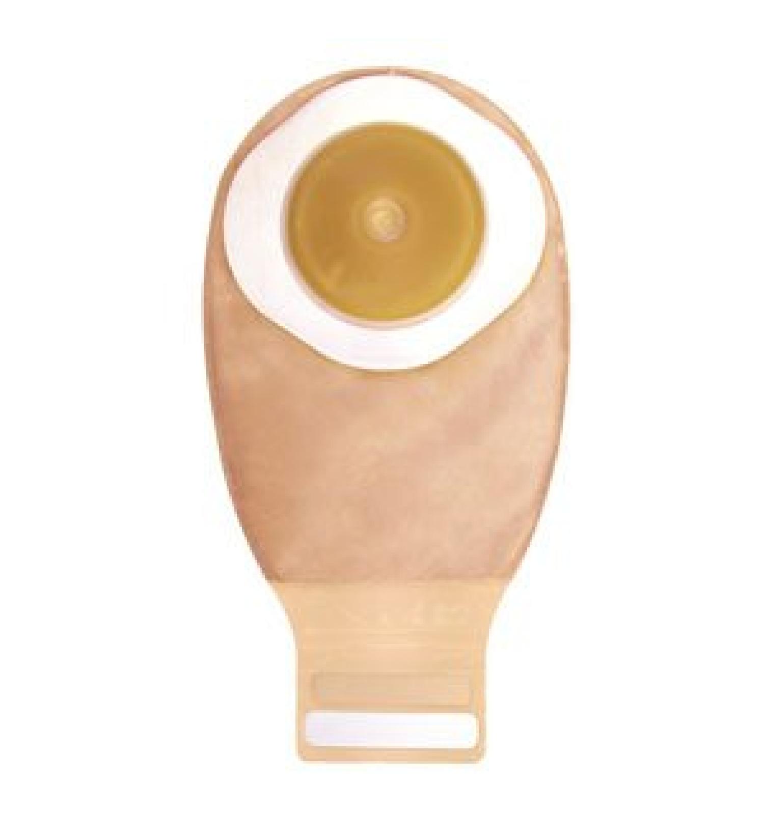 Esteem + One-Piece ConvaTec Moldable Drainable Pouch Tan Medium