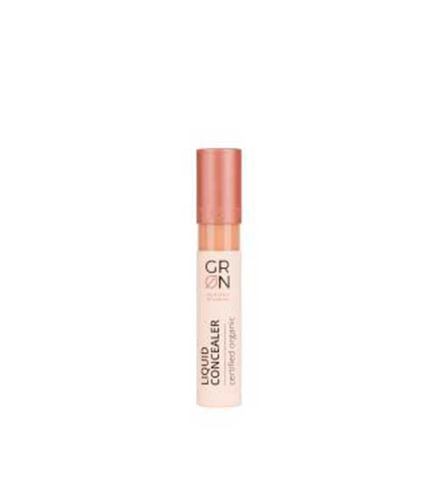 GR N GRN Liquid Concealer Beige Oat 7 ml black standard
