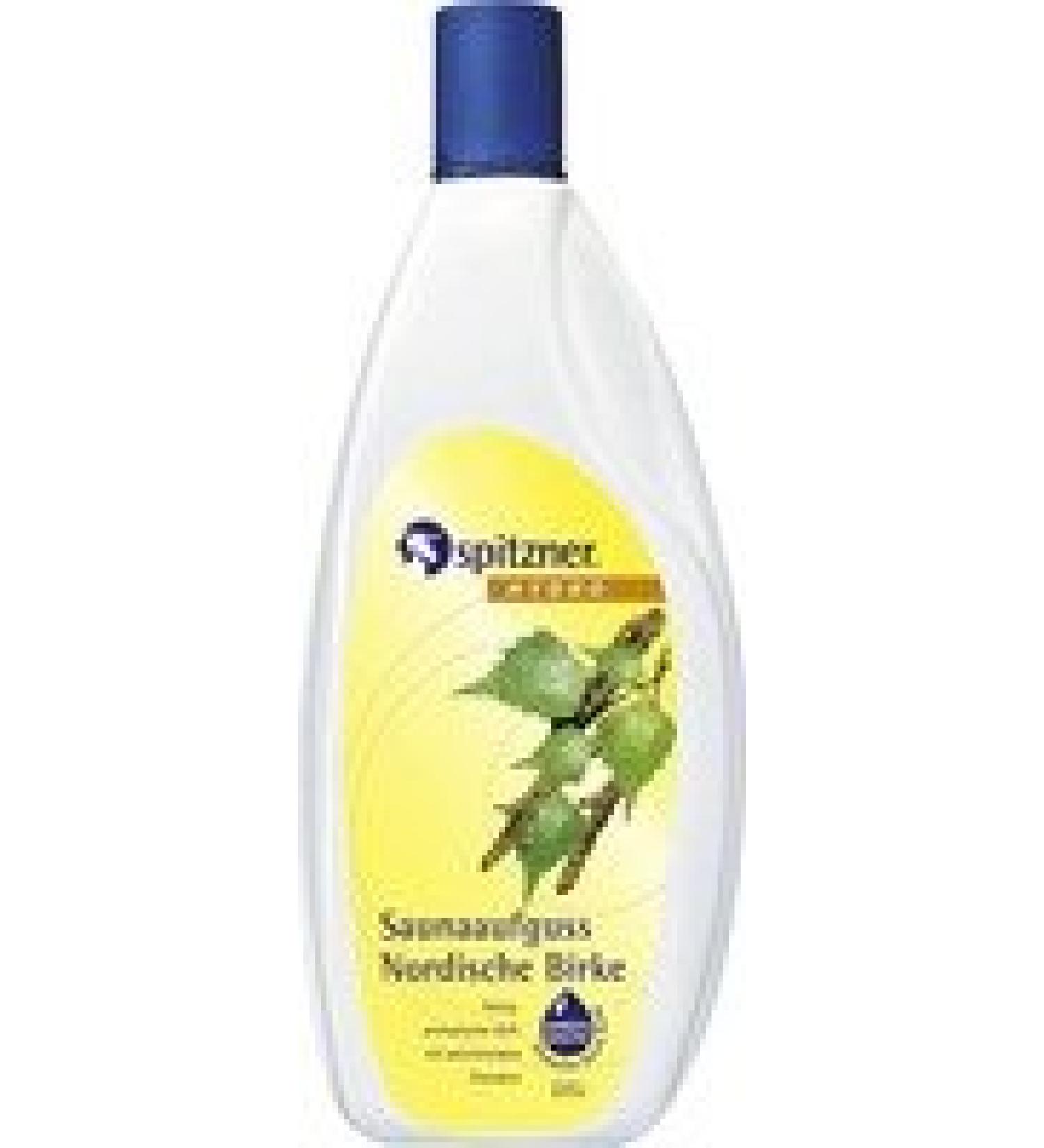 Spitzner Hydro Sauna Infusion Nordic Birch 1000 ml