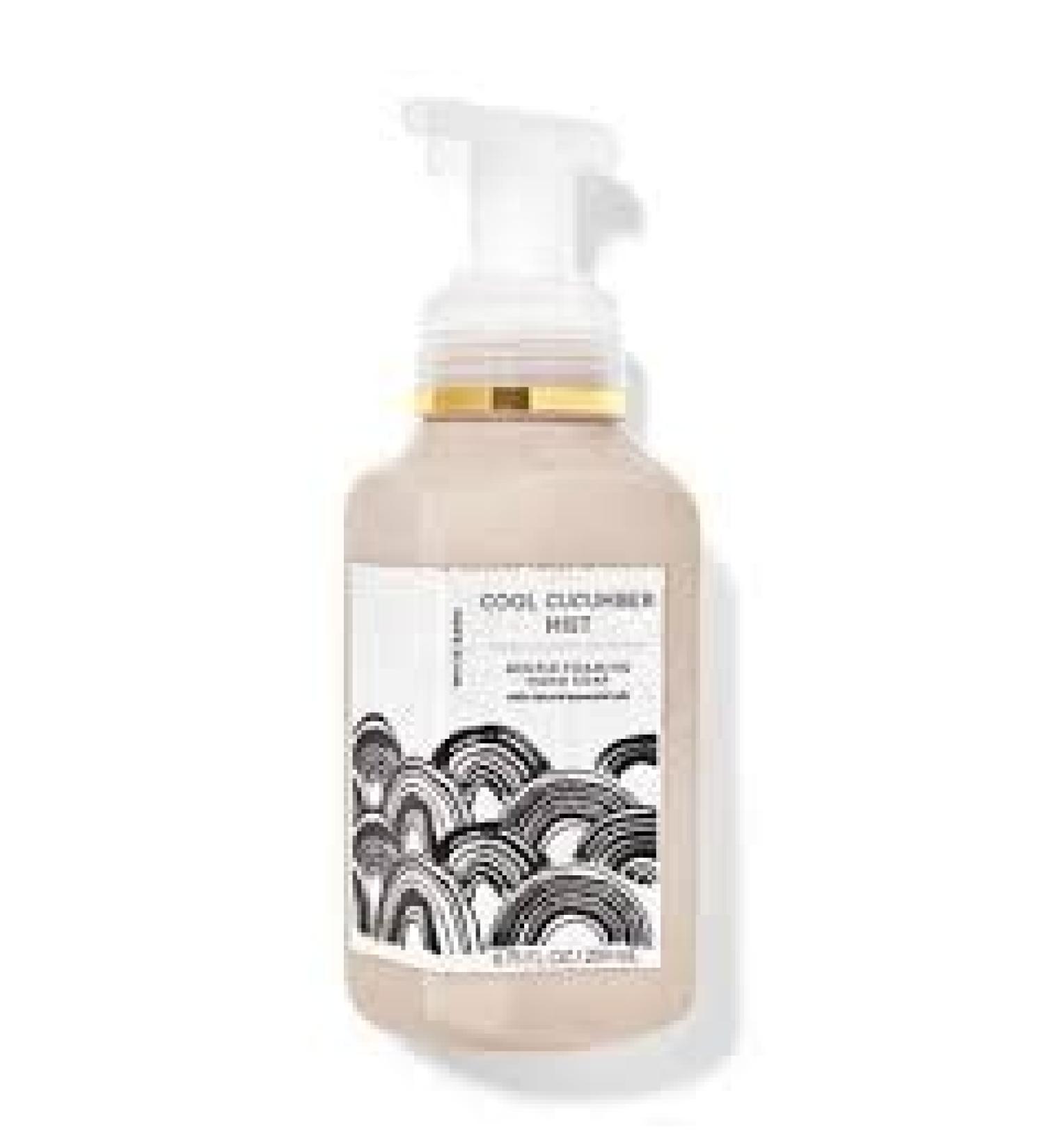 Cool Cucumber Mist Gentle Foaming Hand Soap 8.75 Fl Oz/ 259 mL