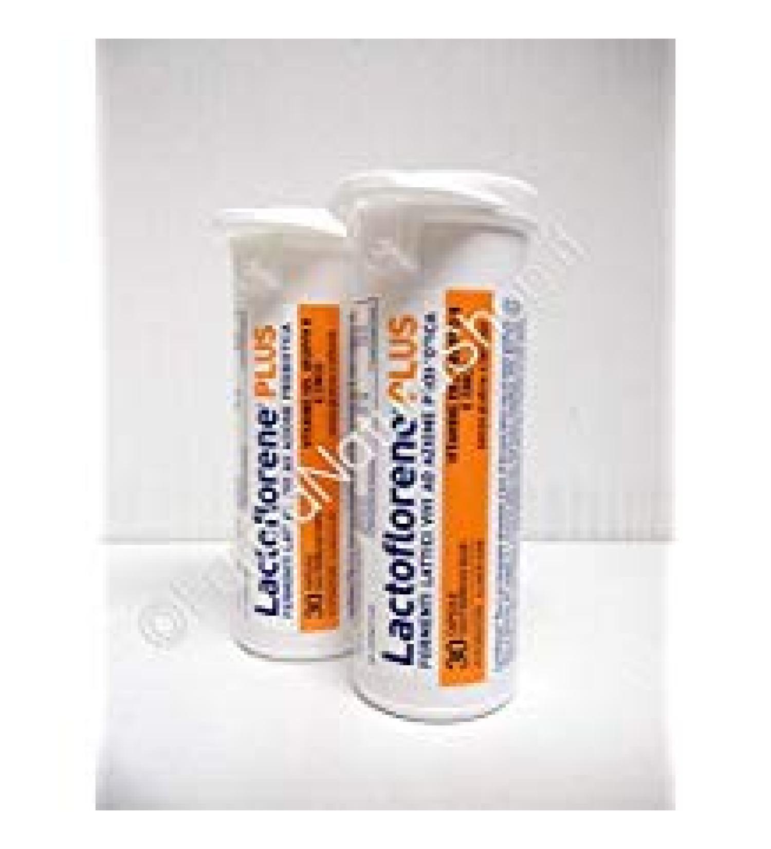 Montefarmaco Lactoflorene Capsules Promo 2 Loops of 30 Capsules Each