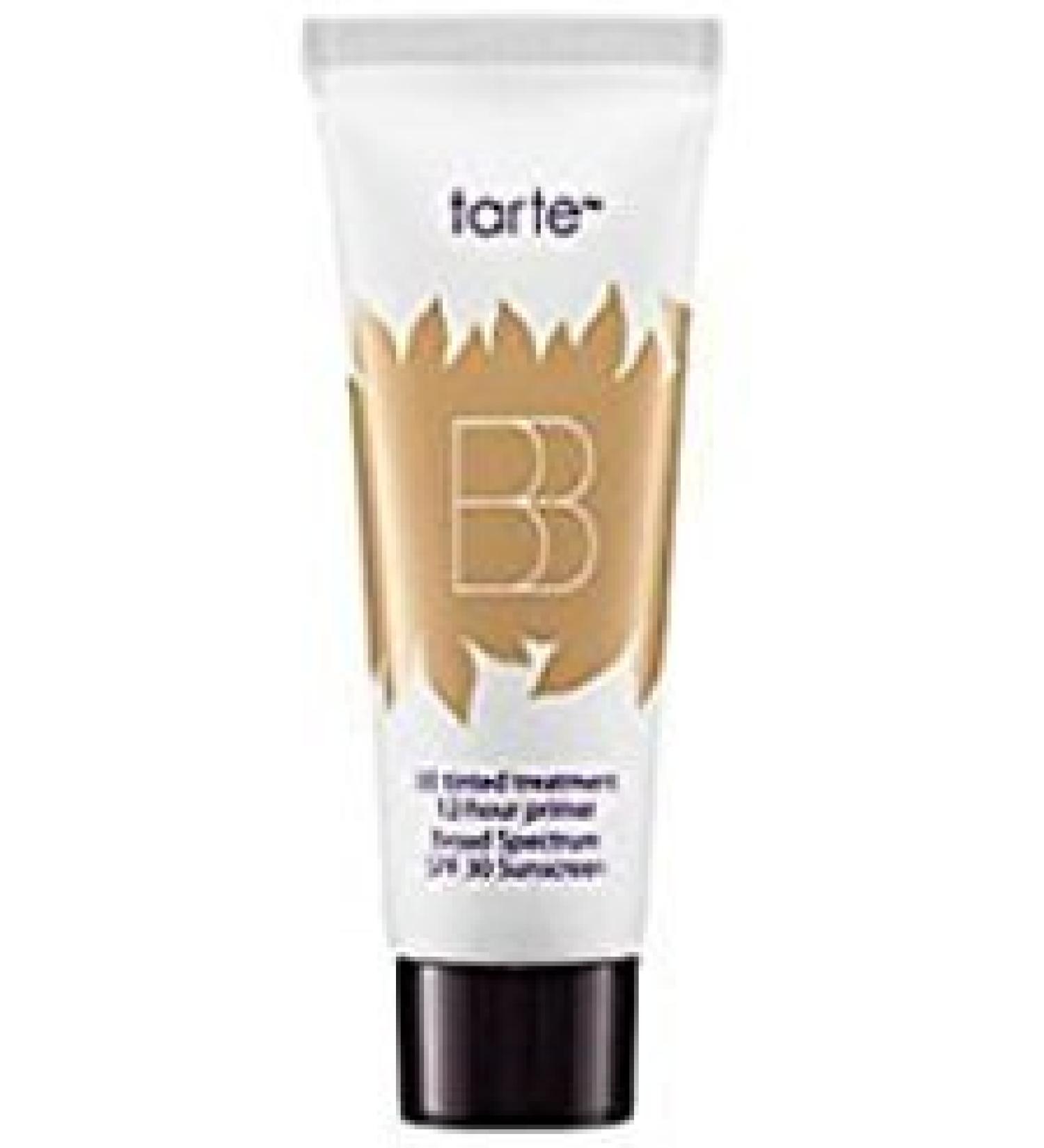 Tarte BB Tinted 12 Hour Primer SPF 30 (Light) Travel Size .25 fl. oz.