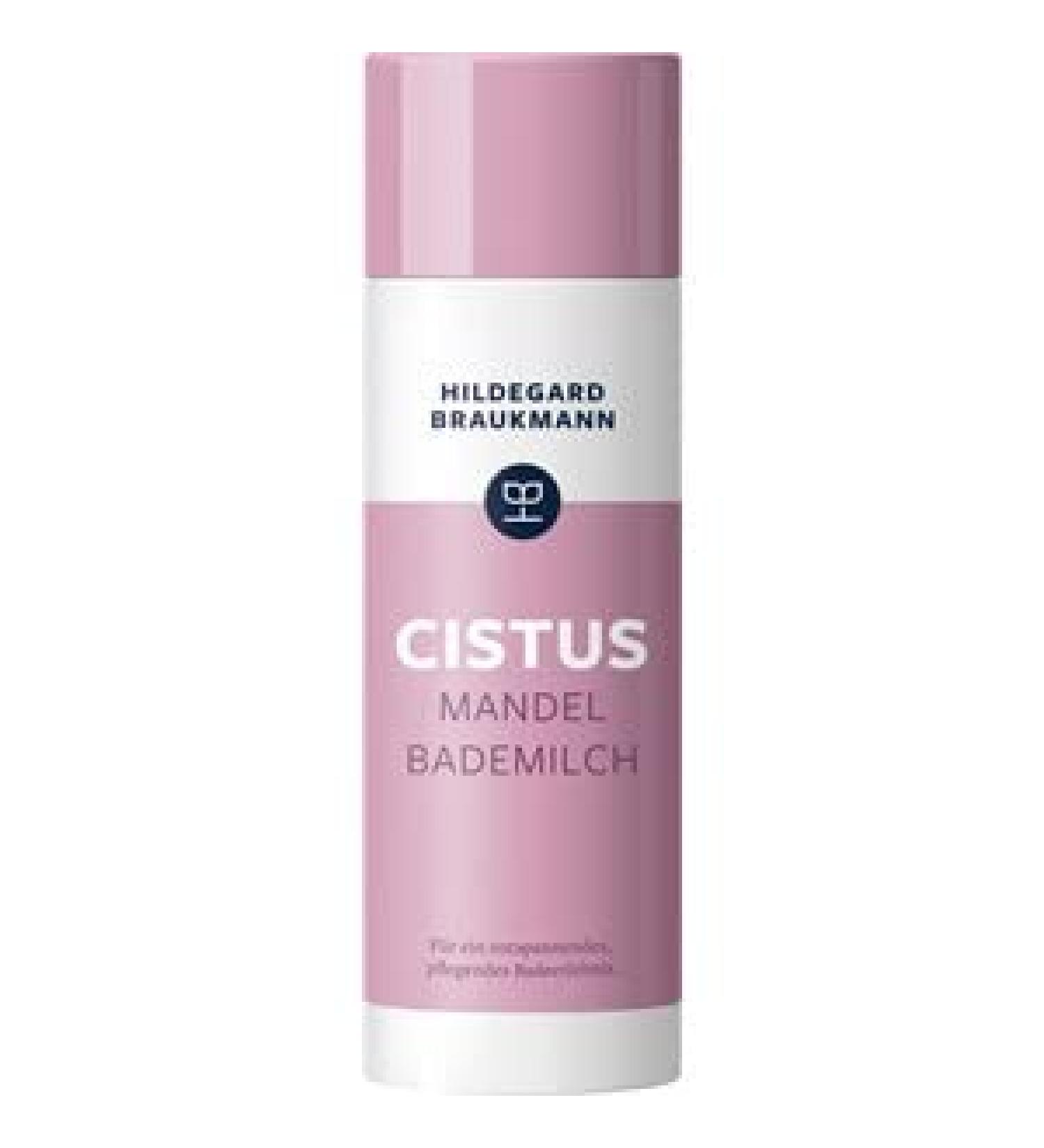 HILDEGARD BRAUKMANN Cistus Mandel Bademilch 200 ml