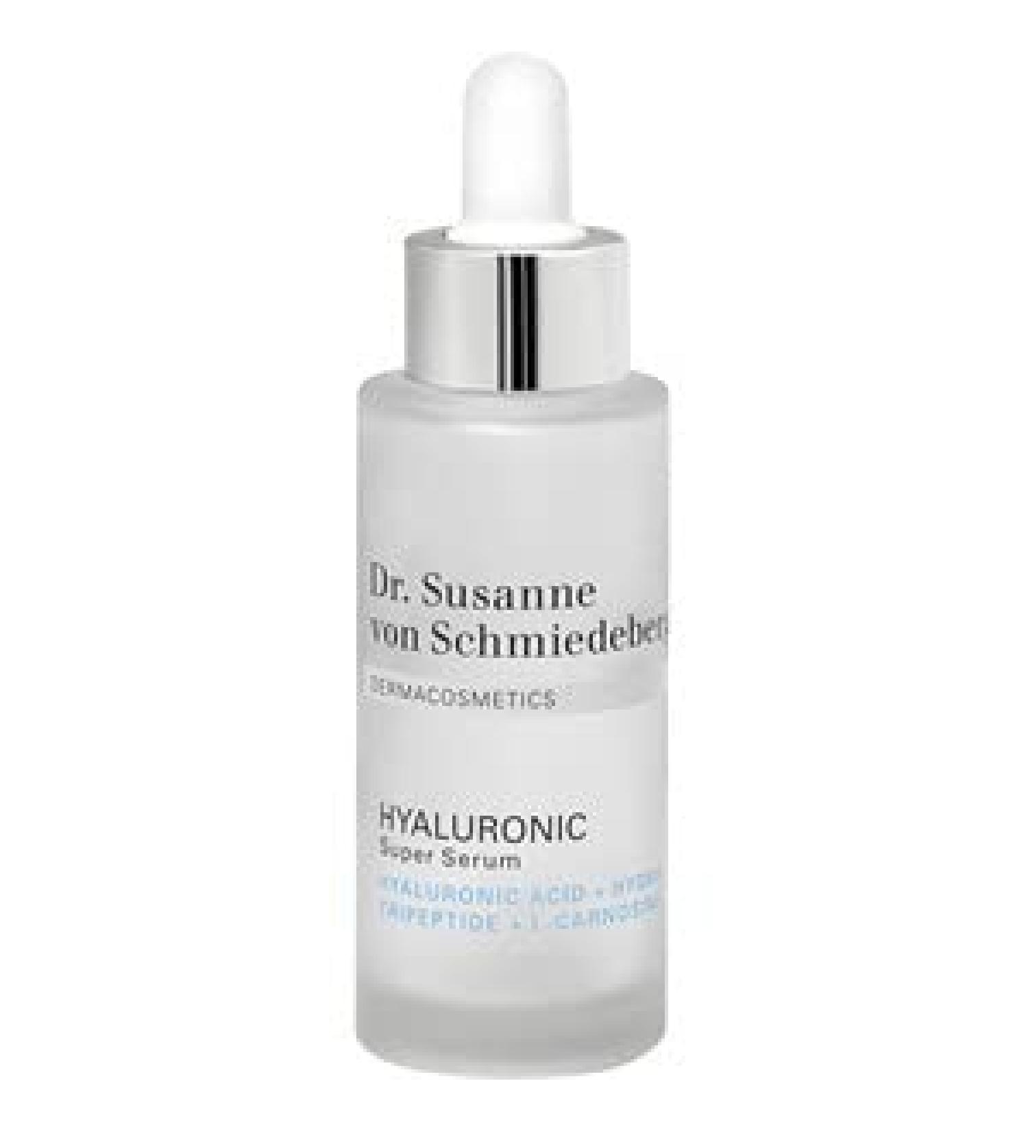 Dr. Susanne von Schmiedeberg Hyaluronic Super S rum 30 ml