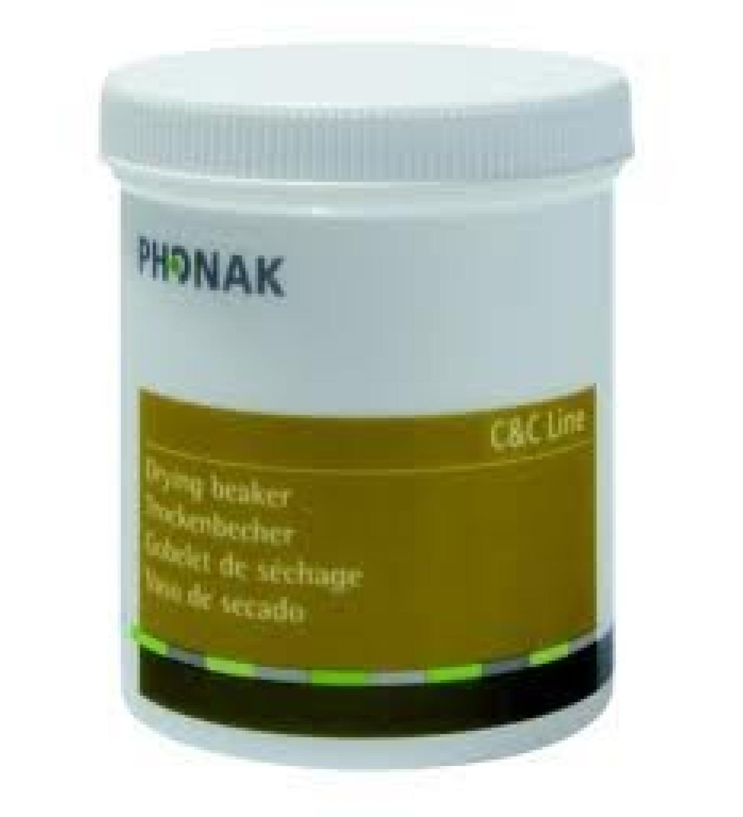 Phonak Hearing Aid Clean & Care Dry-Cup