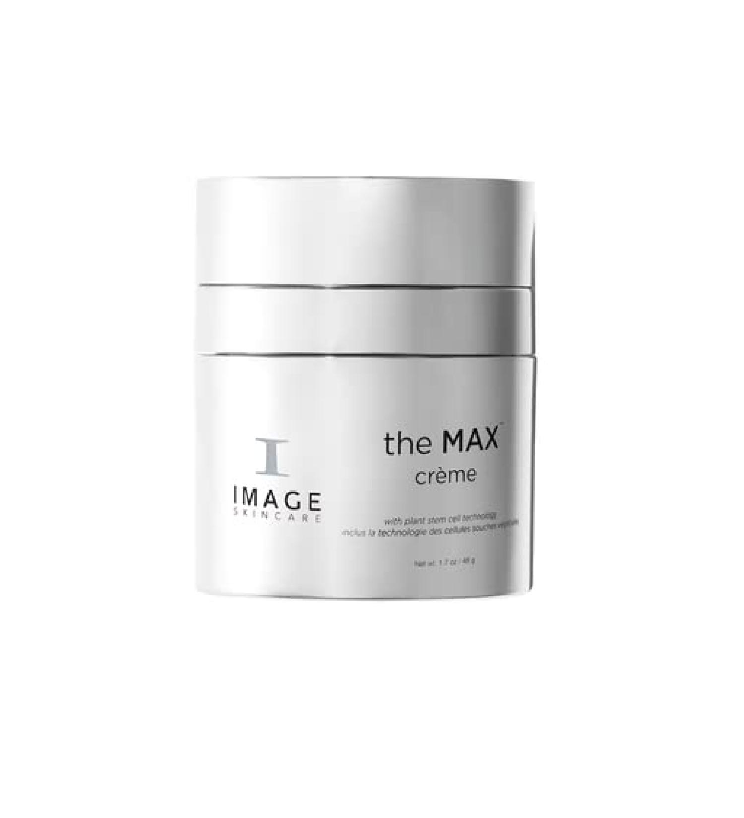 IMAGE Skincare the MAX Cr me - Plant Cell Extracts for Youthful Skin - 1.7 fl oz - Buy Online on GoSupps.com